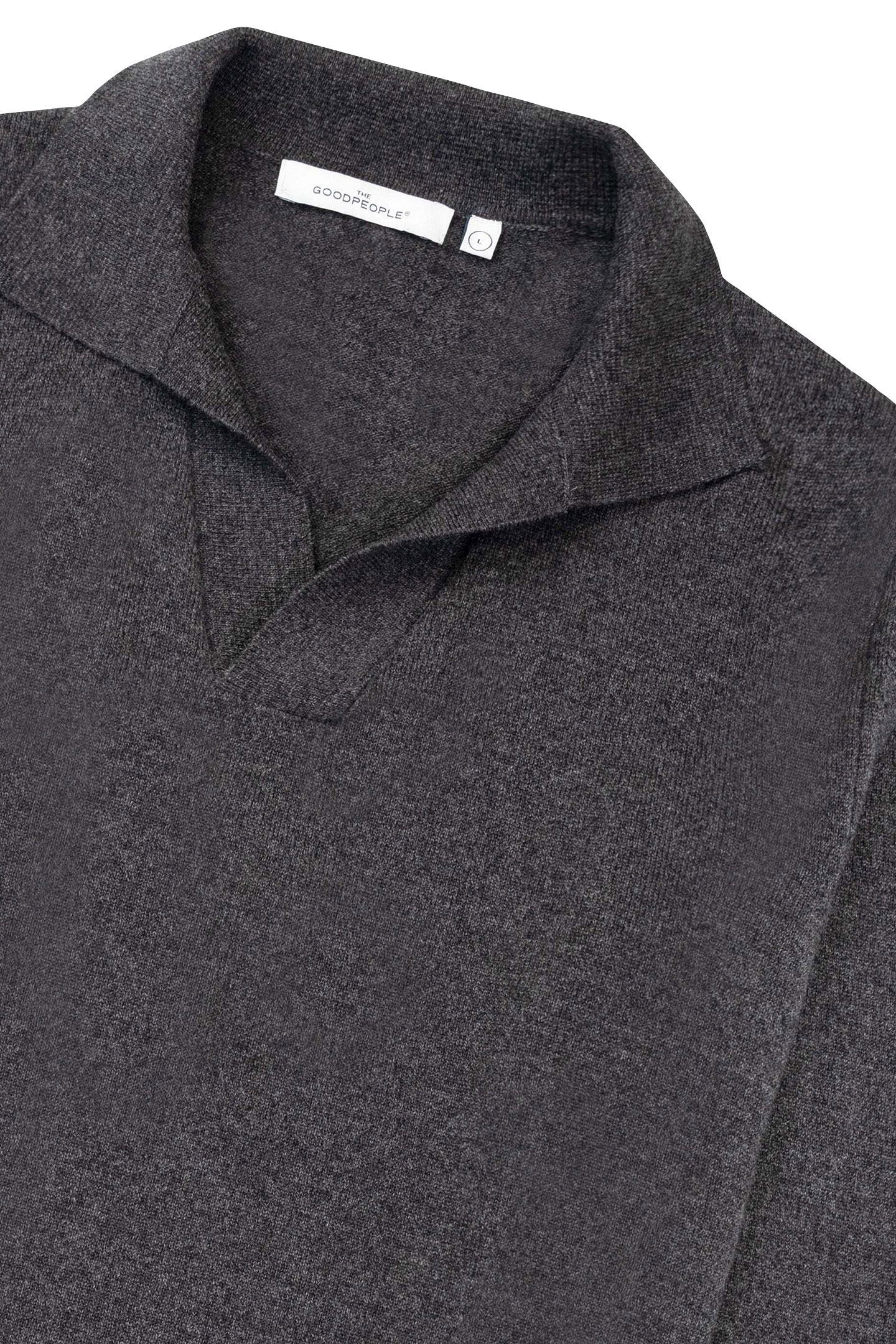 KOEN KNITWEAR ANTRACITE 6