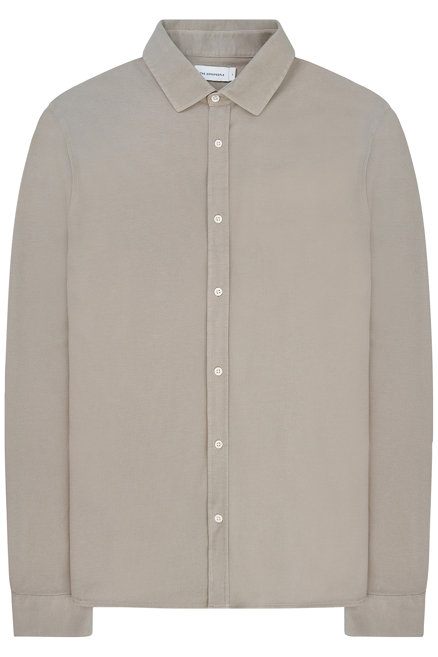 STRONG SHIRTS BEIGE 3