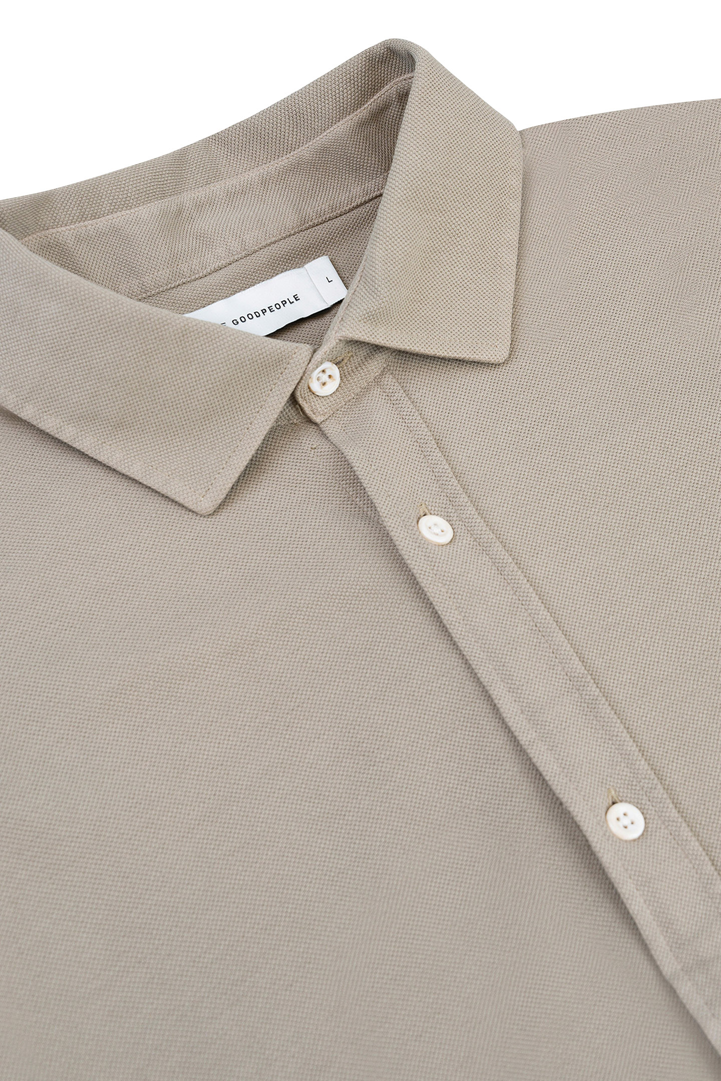 STRONG SHIRTS BEIGE 7