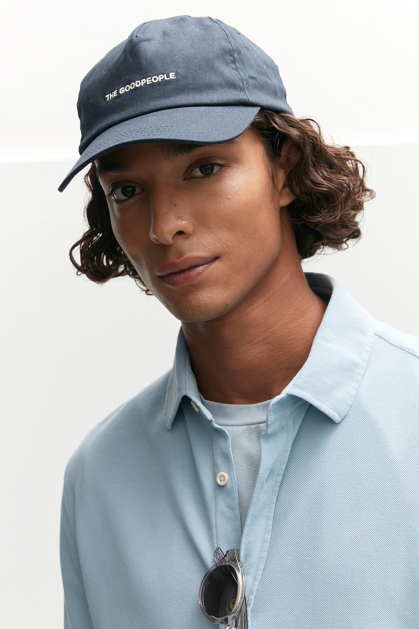 STRONG SHIRTS MID BLUE 4