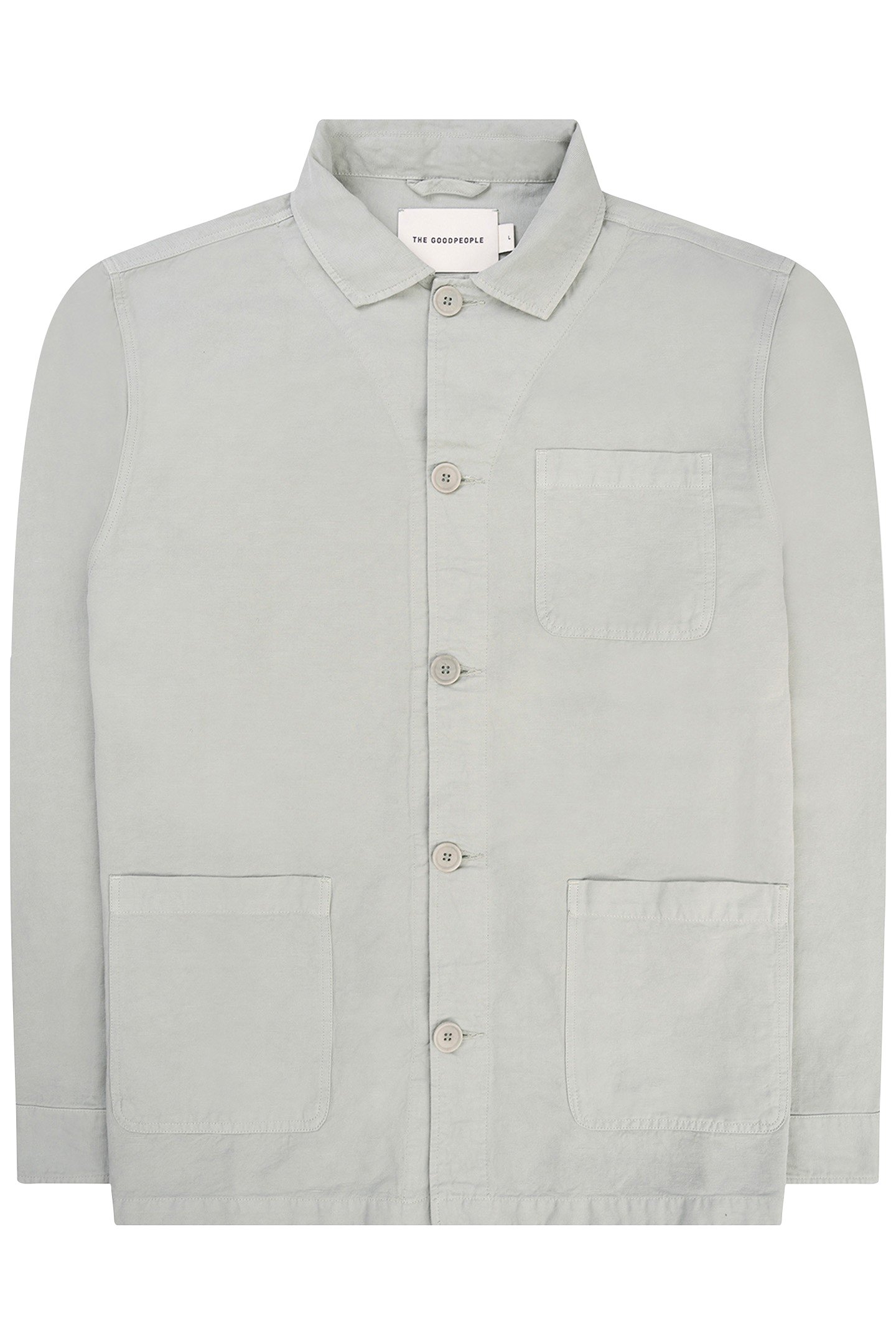 JELIN JACKETS LIGHT GREEN 3