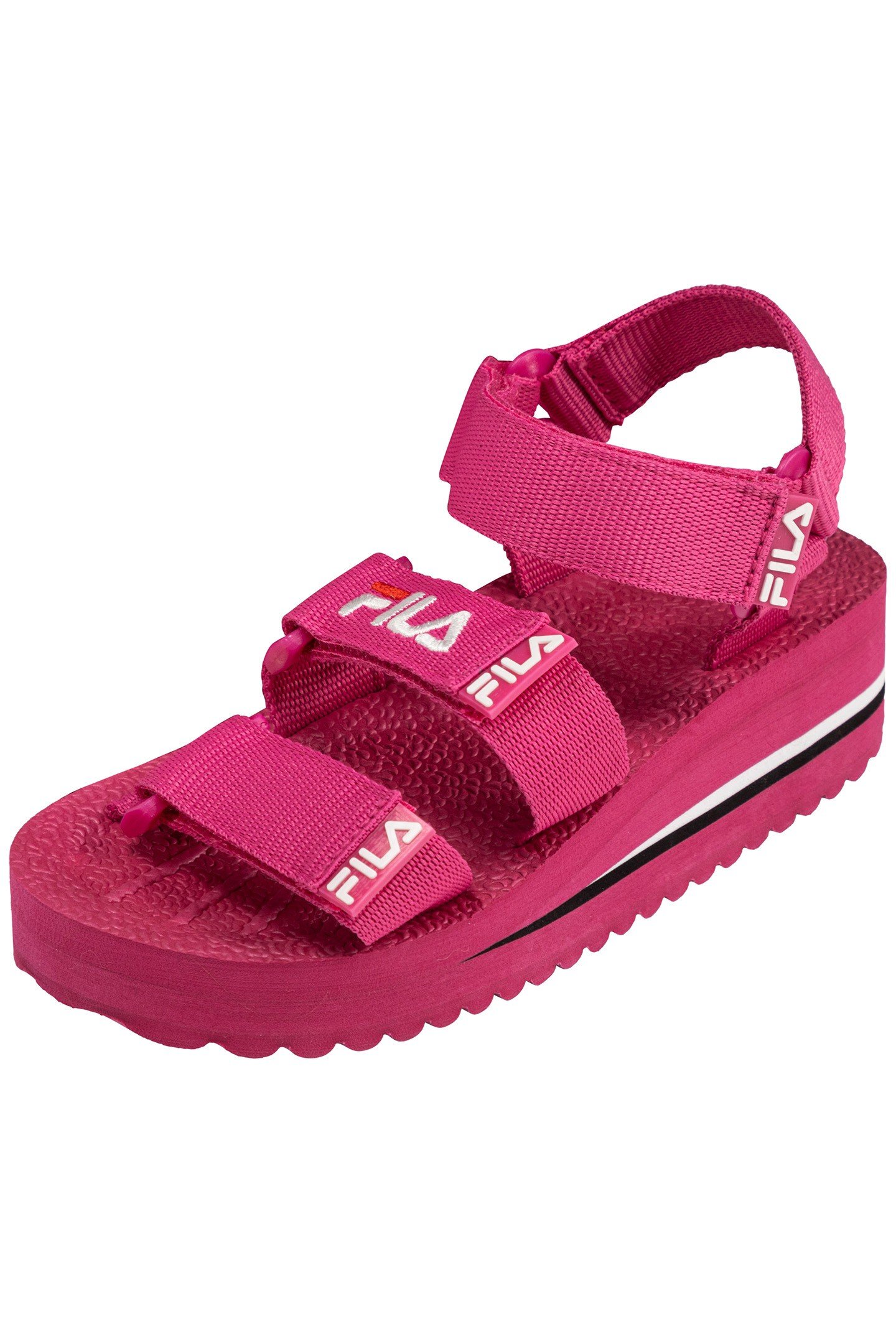 TEEN GIRLS TOMAIA SANDAL CARMINE 2