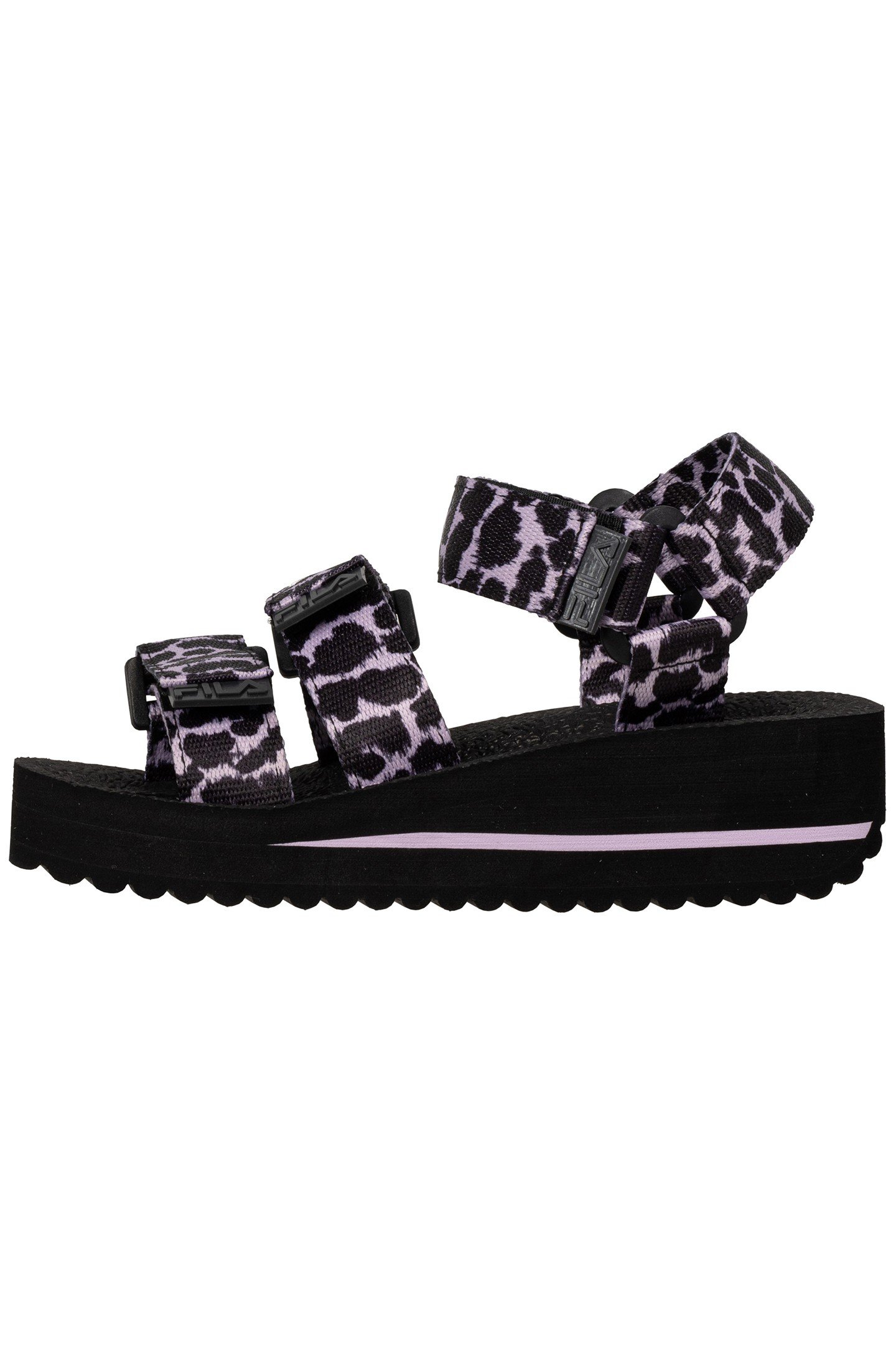 GIRLS TOMAIA SANDAL FAIR ORCHID-LEOPARD 1