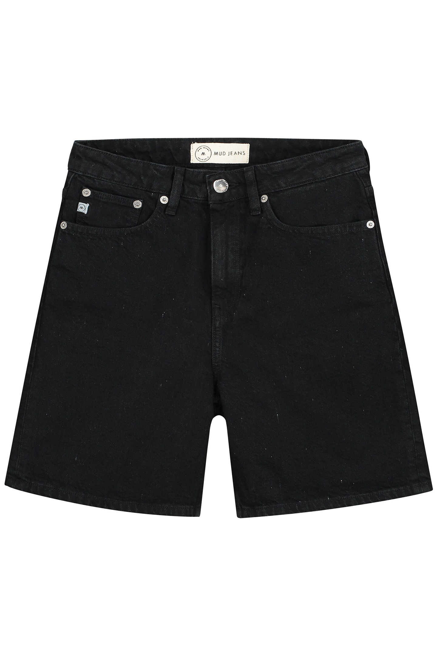 BEVERLY SHORT DIP BLACK 5