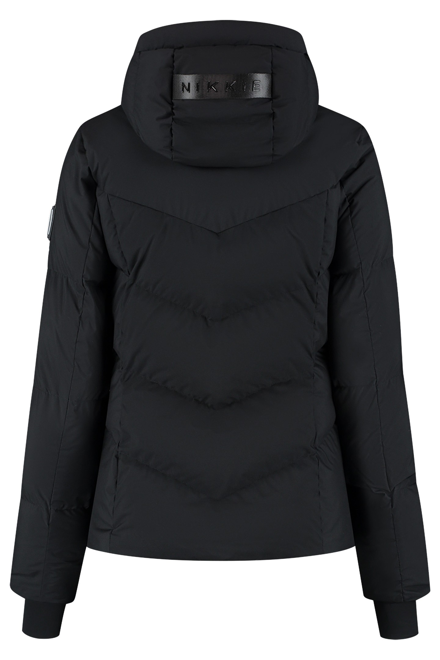 GIRONA SKI JACKET BLACK 3