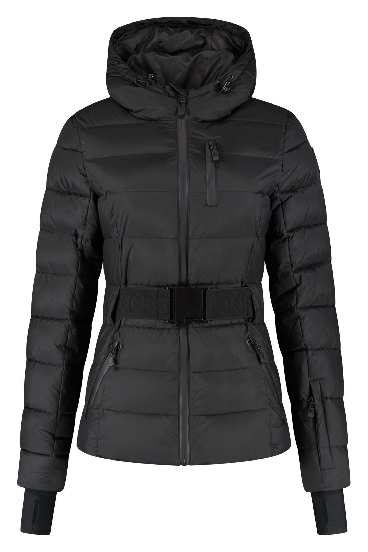 GOYA SKI JACKET BLACK 1