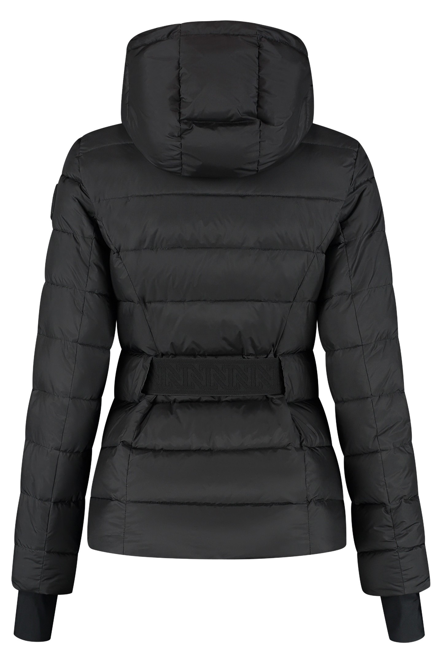 GOYA SKI JACKET BLACK 2