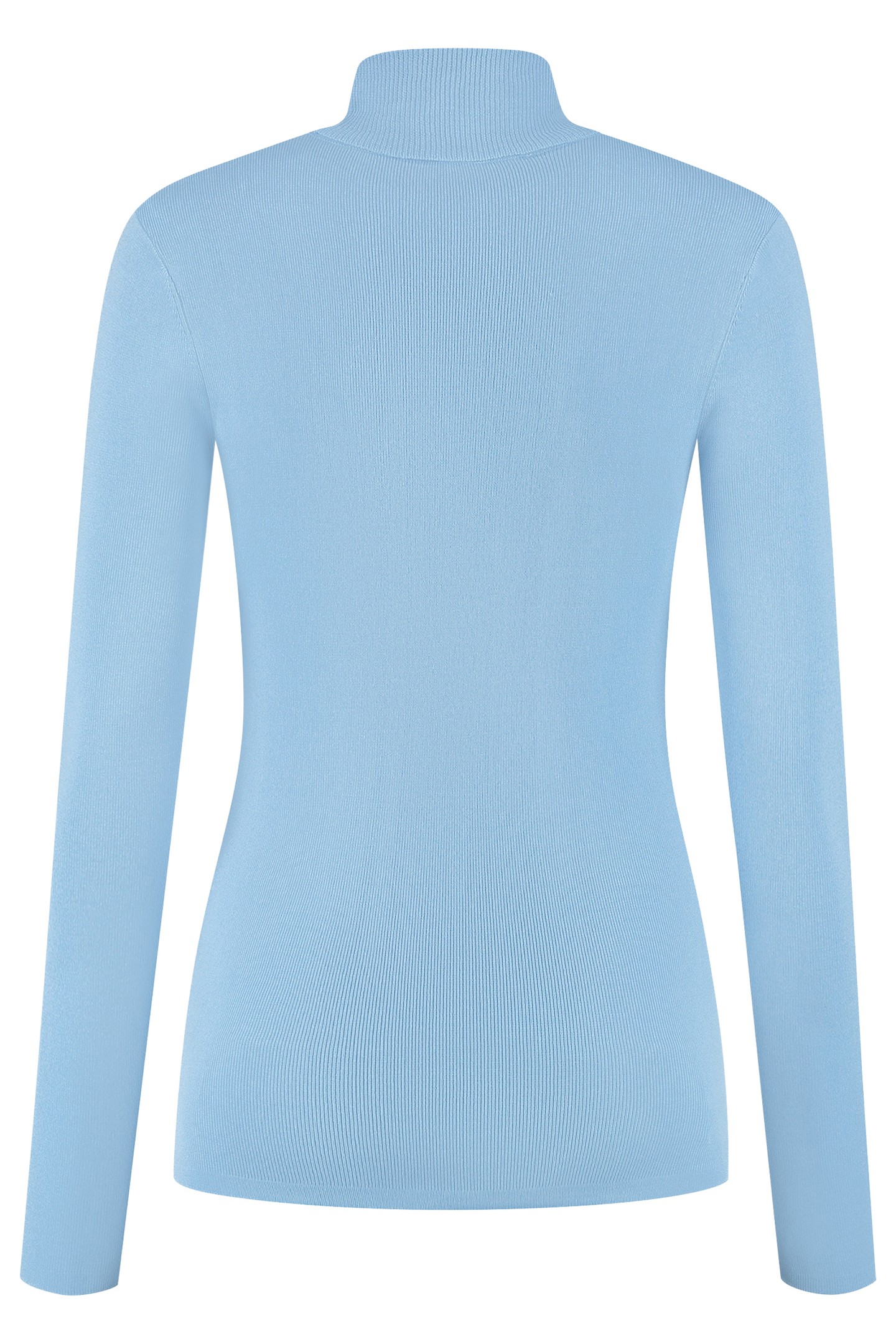 JOLIE SKI TURTLE NECK POWDER BLUE 2