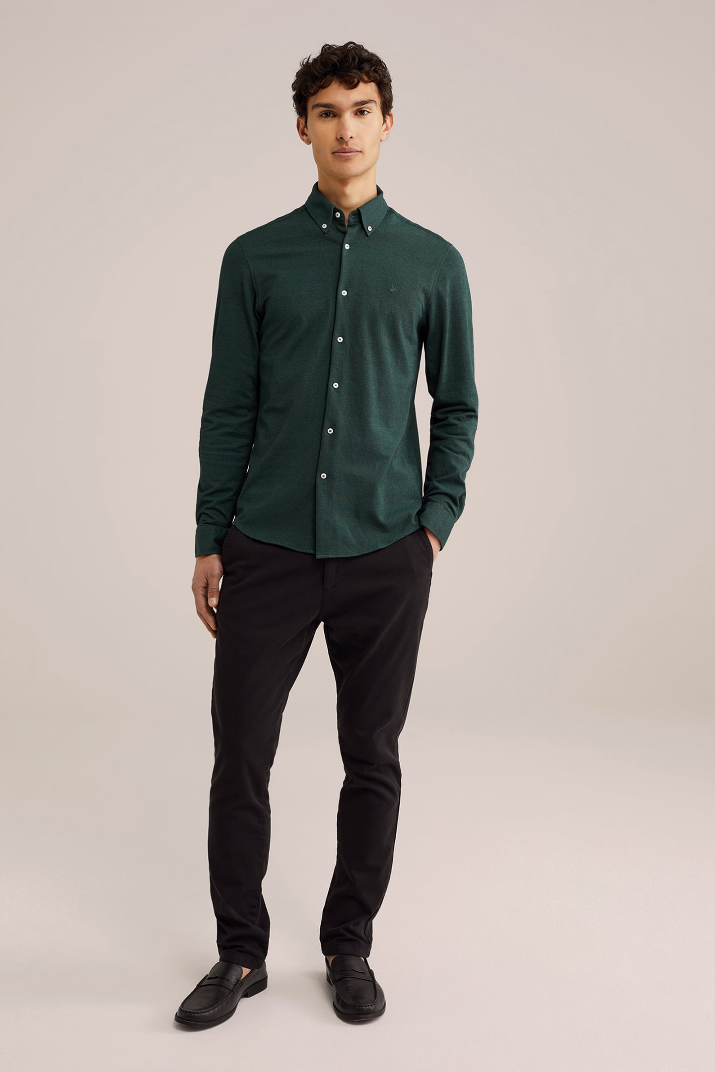 SHIRT GREEN 3