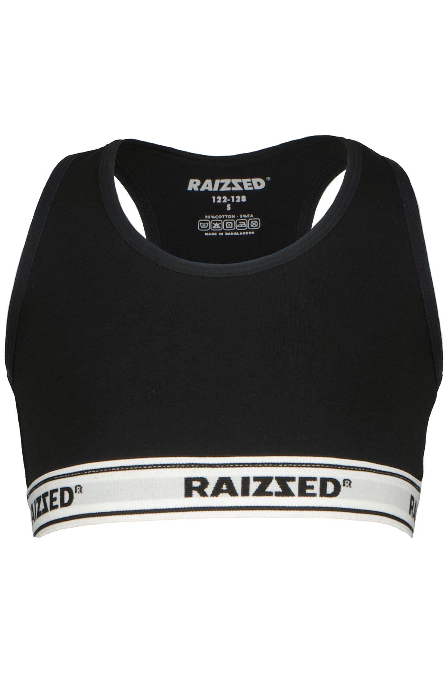 GIRLS NORA RACER 2 PACK TOP MULTICOLOUR 9