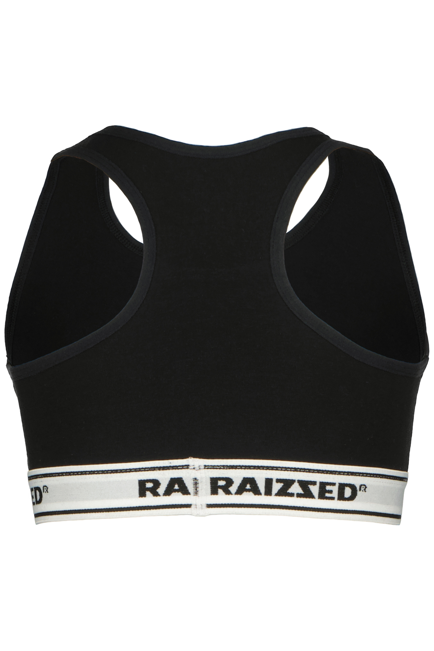 GIRLS NORA RACER 2 PACK TOP MULTICOLOUR 10