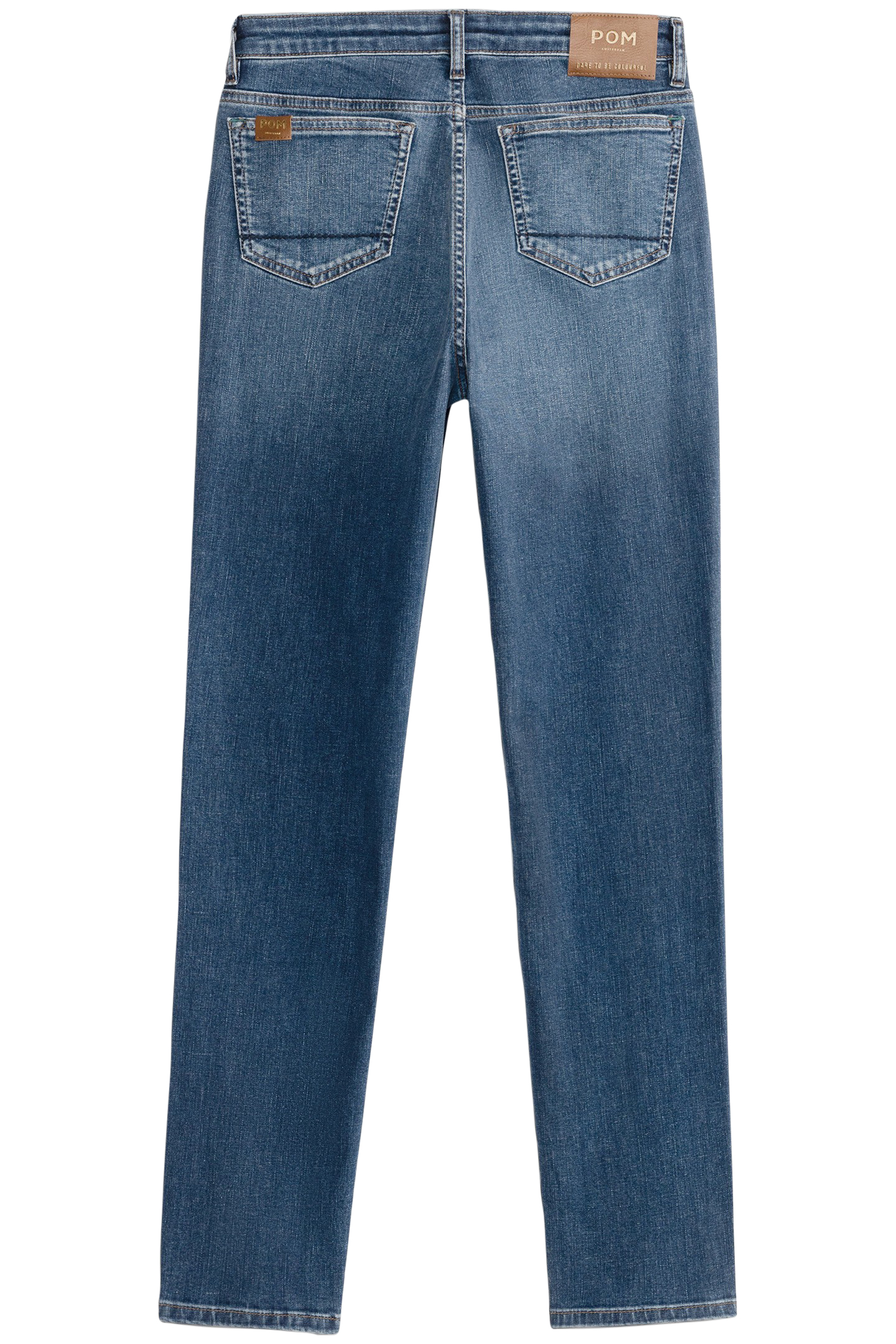 JEANS - ELIZE SLIM DARK BLUE 4