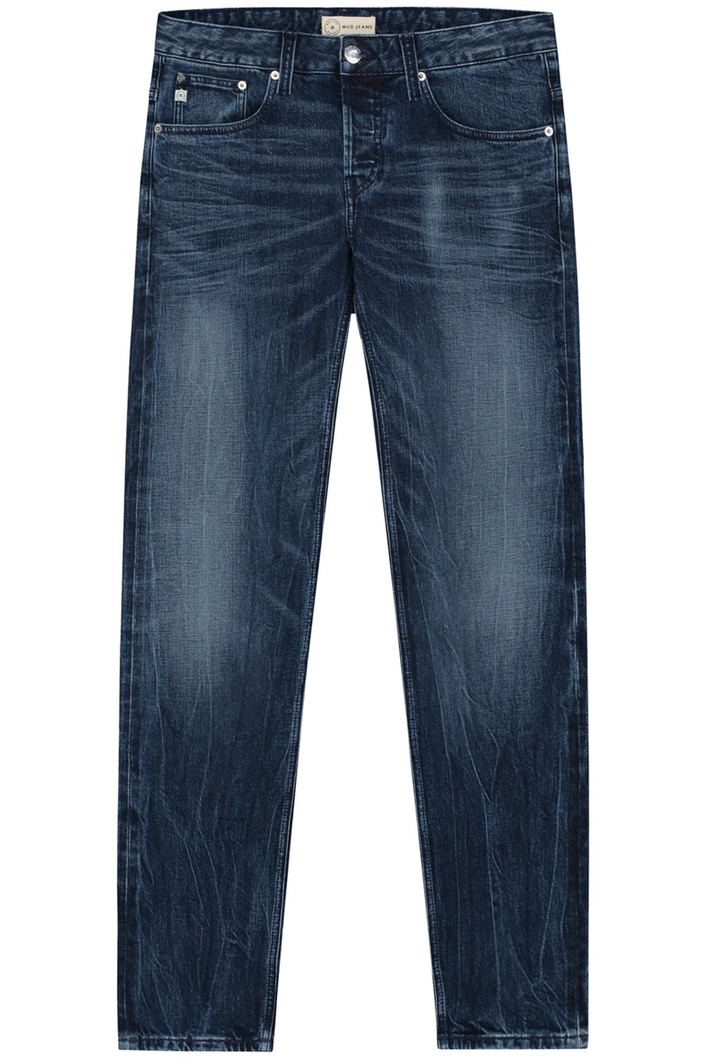 REGULAR DUNN STRETCH DARK WORN 5