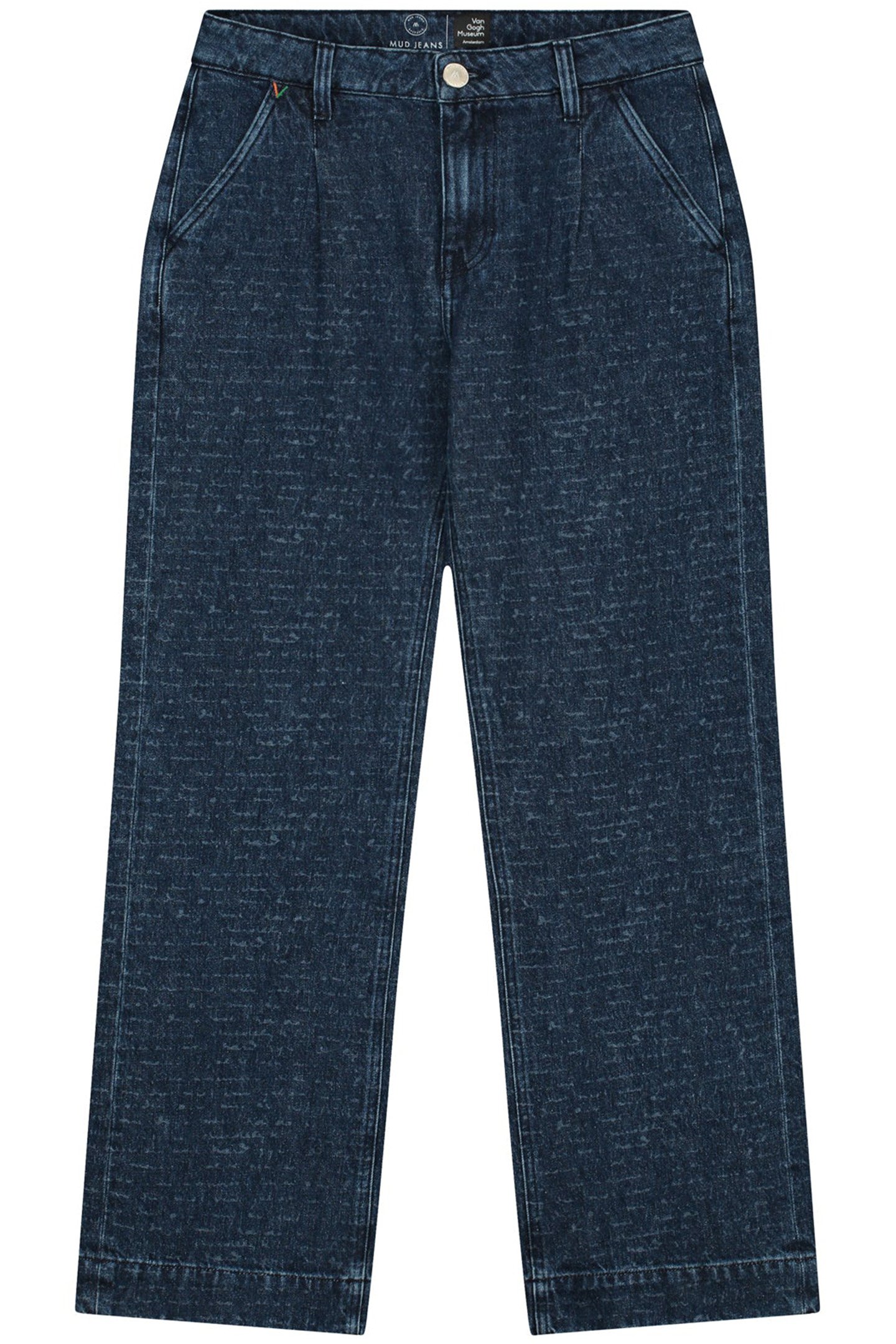 VAN JAMES STARRY BLUE 3