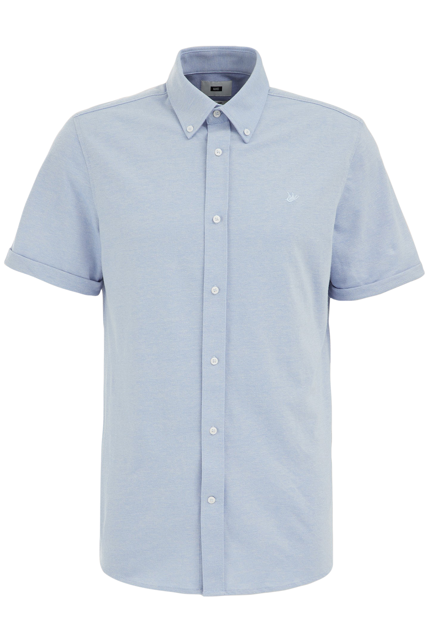 SHIRT LIGHT BLUE 4