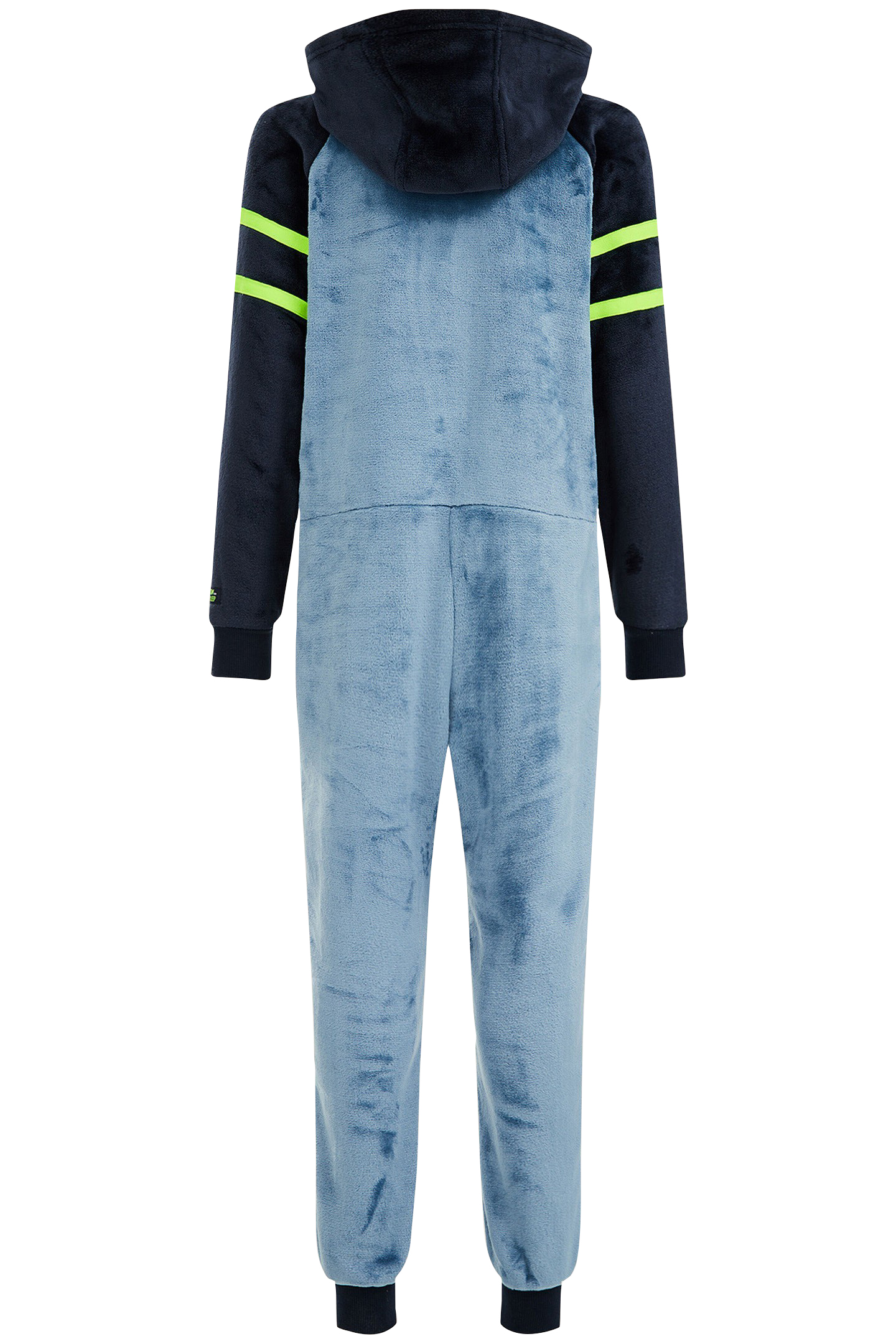 ONESIE PETROL 3