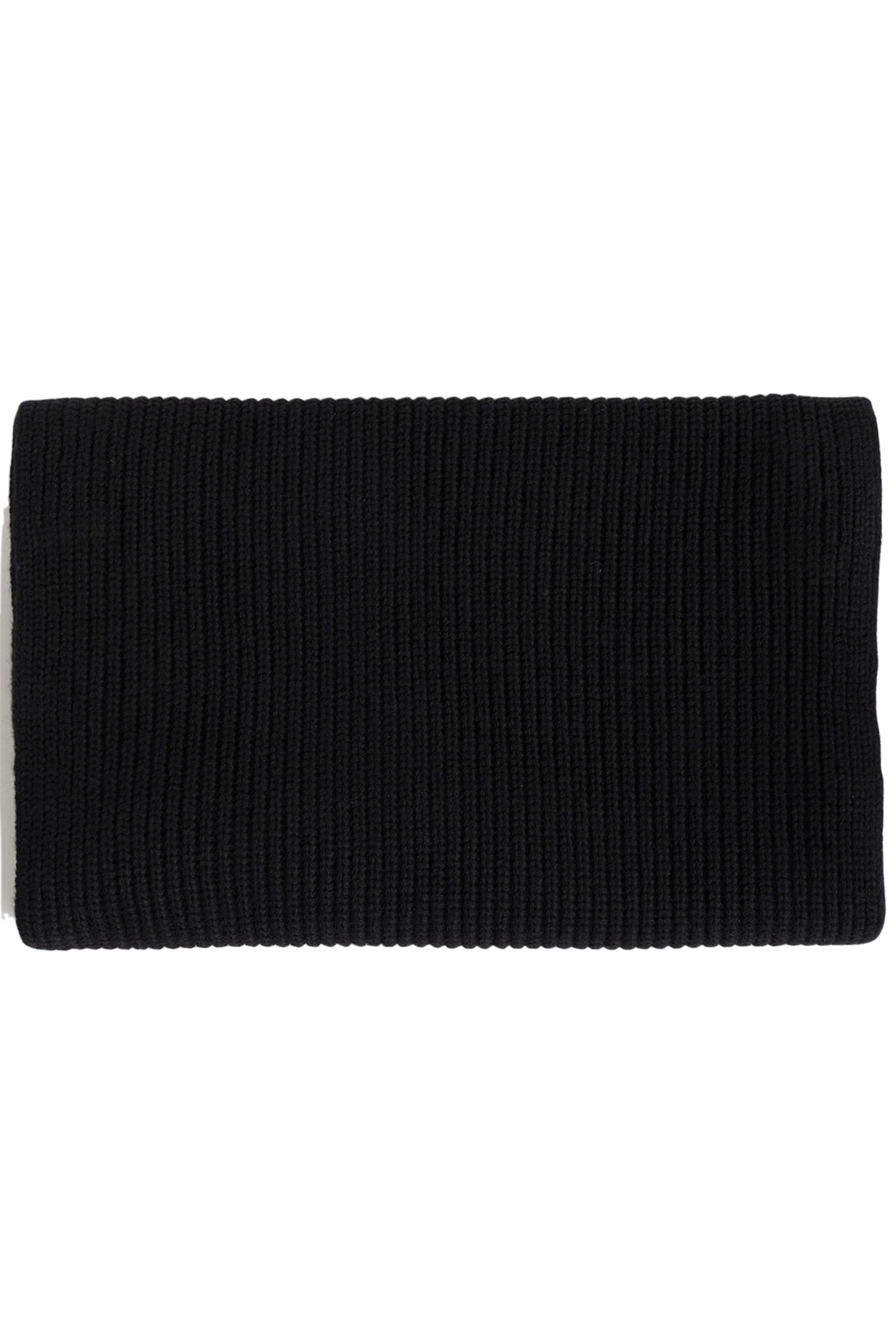 SCARF OUTDOOR BLACK 1