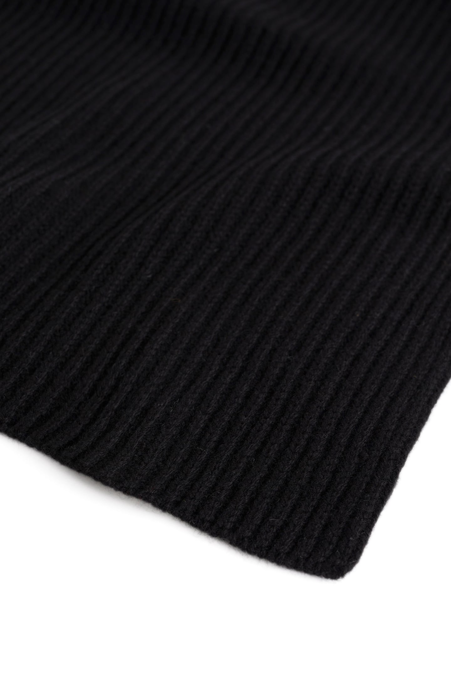 SCARF OUTDOOR BLACK 4