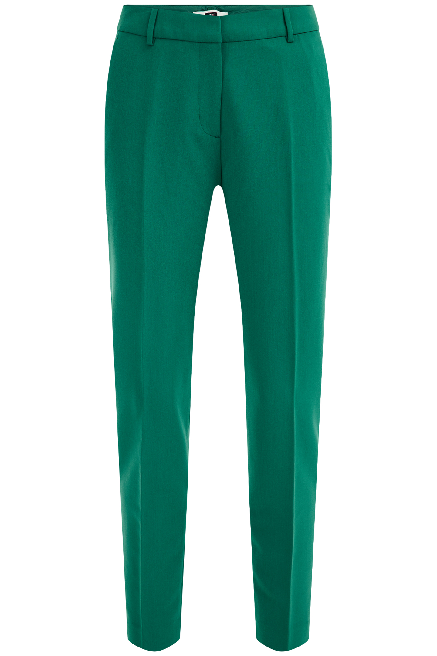 BROEK DARK GREEN 4
