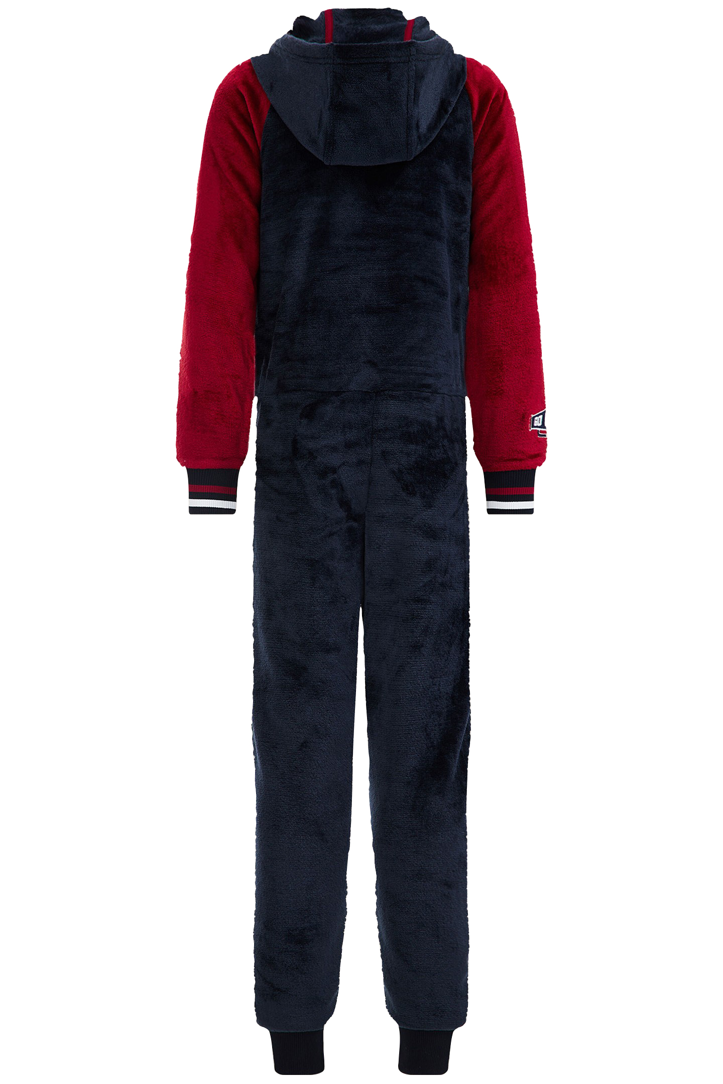 ONESIE DARK BLUE 3