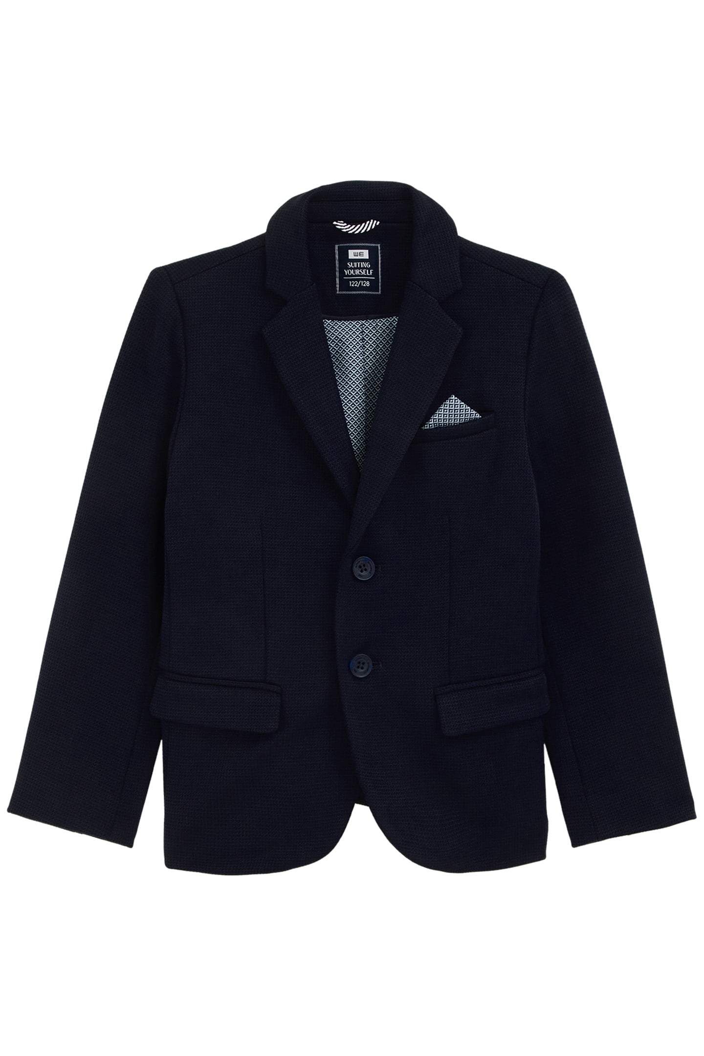 BLAZER DARK BLUE 3