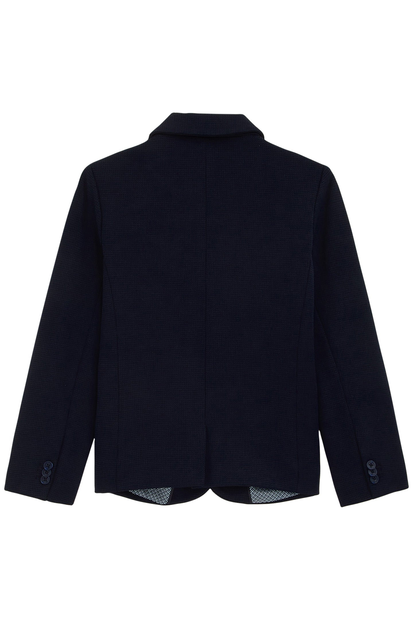 BLAZER DARK BLUE 4