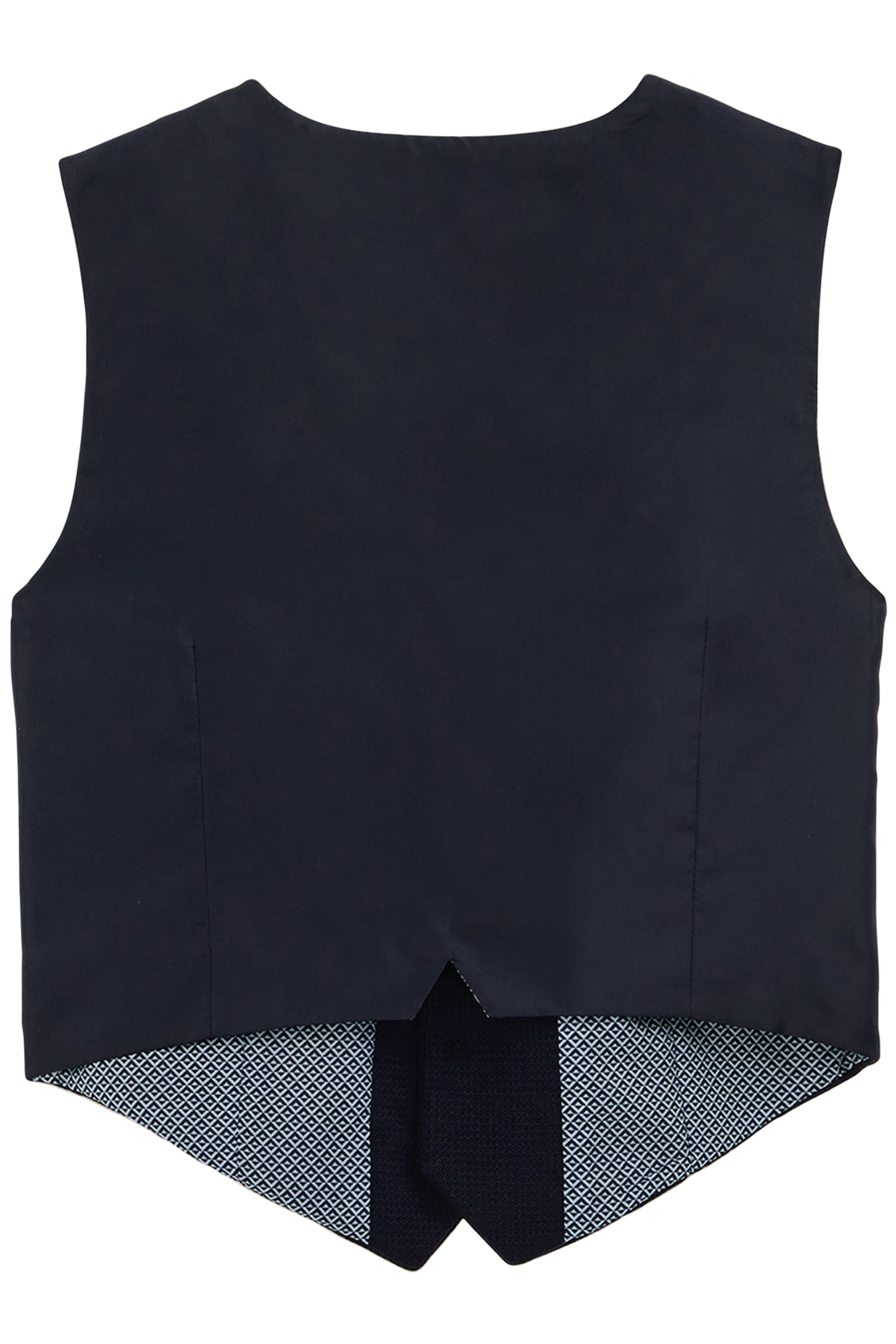 WAISTCOAT DARK BLUE 4