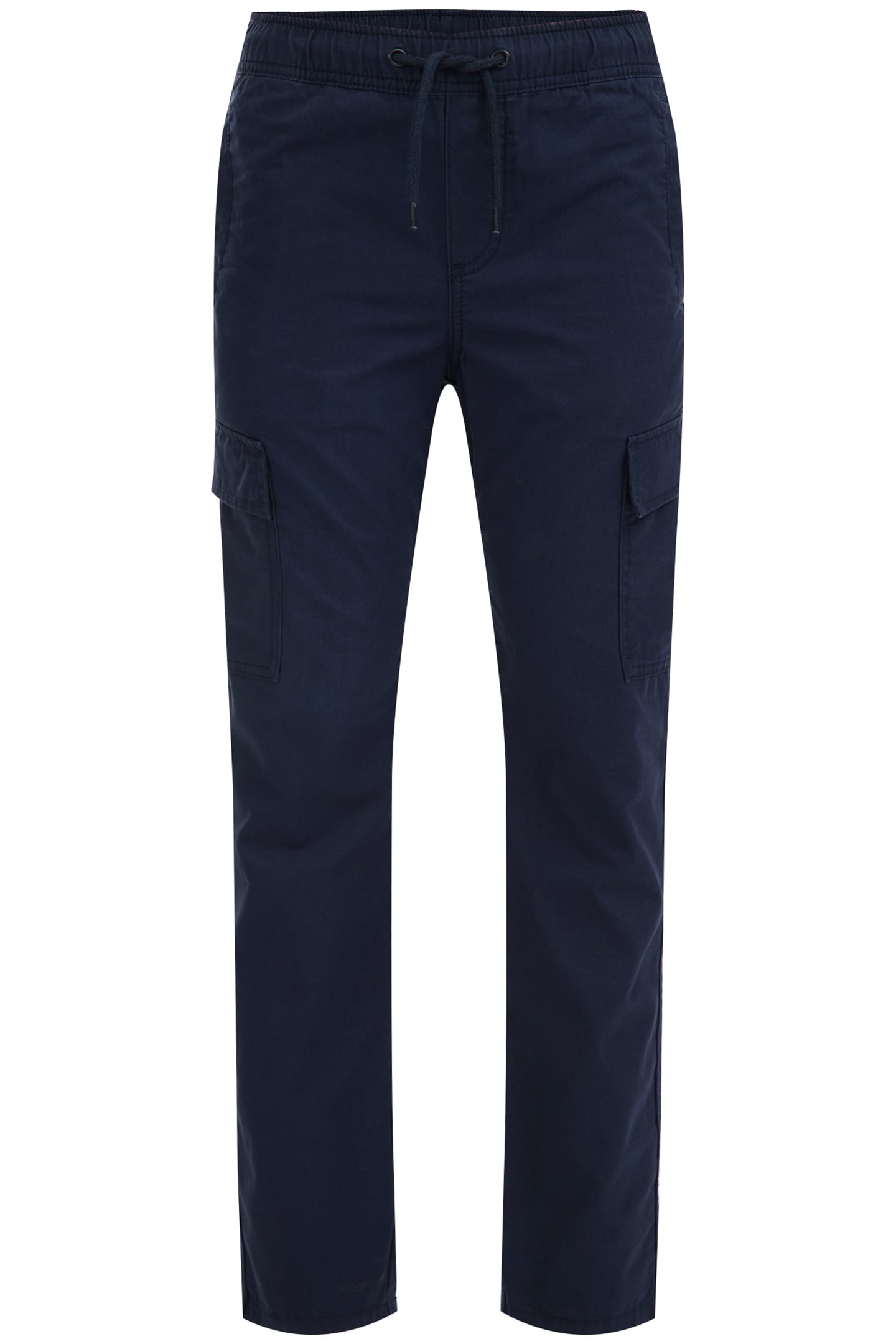 CARGO PANTS DARK BLUE 3