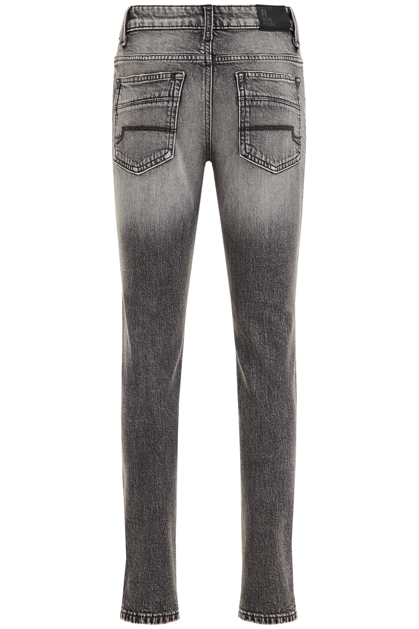 5-POCKET DARK GREY 4