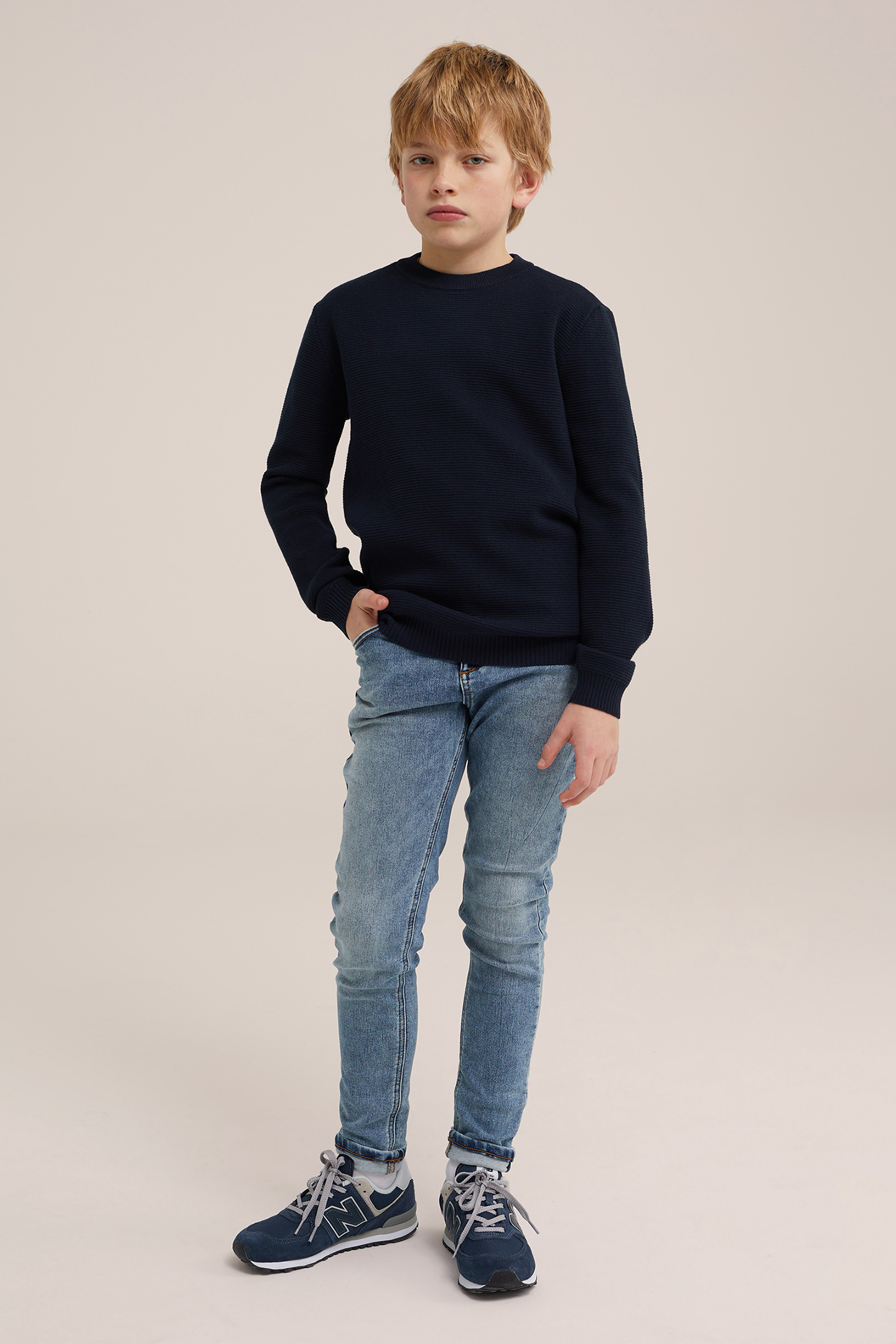 5-POCKET PASTEL BLUE 2