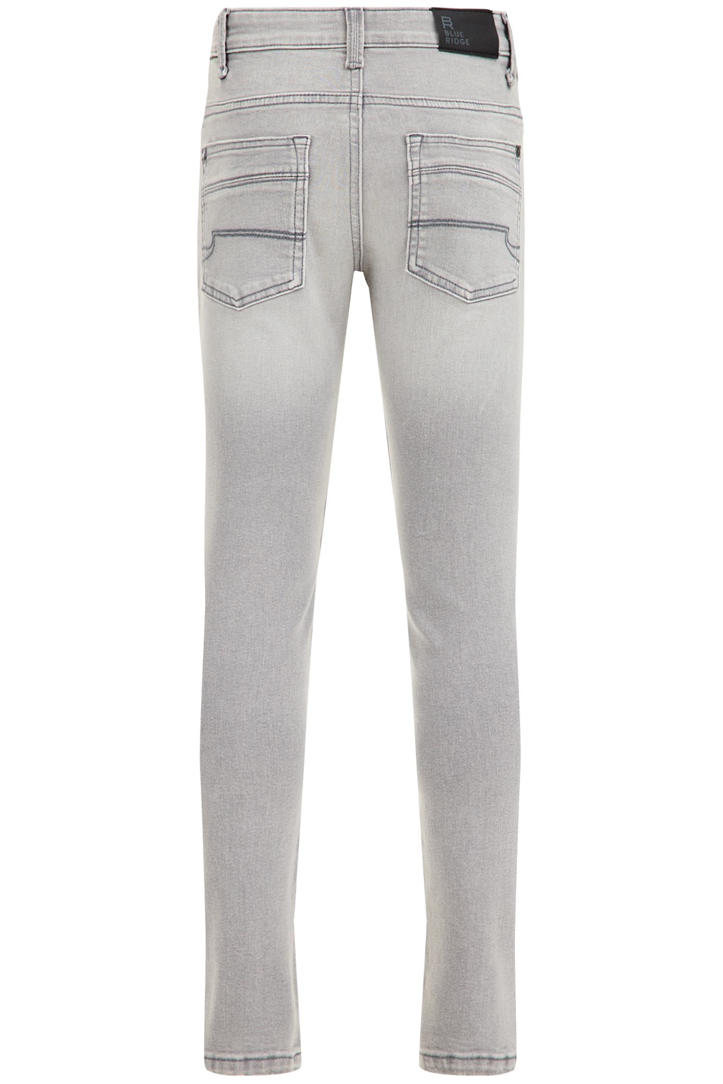 5-POCKET BLENDED LIGHT GREY 4