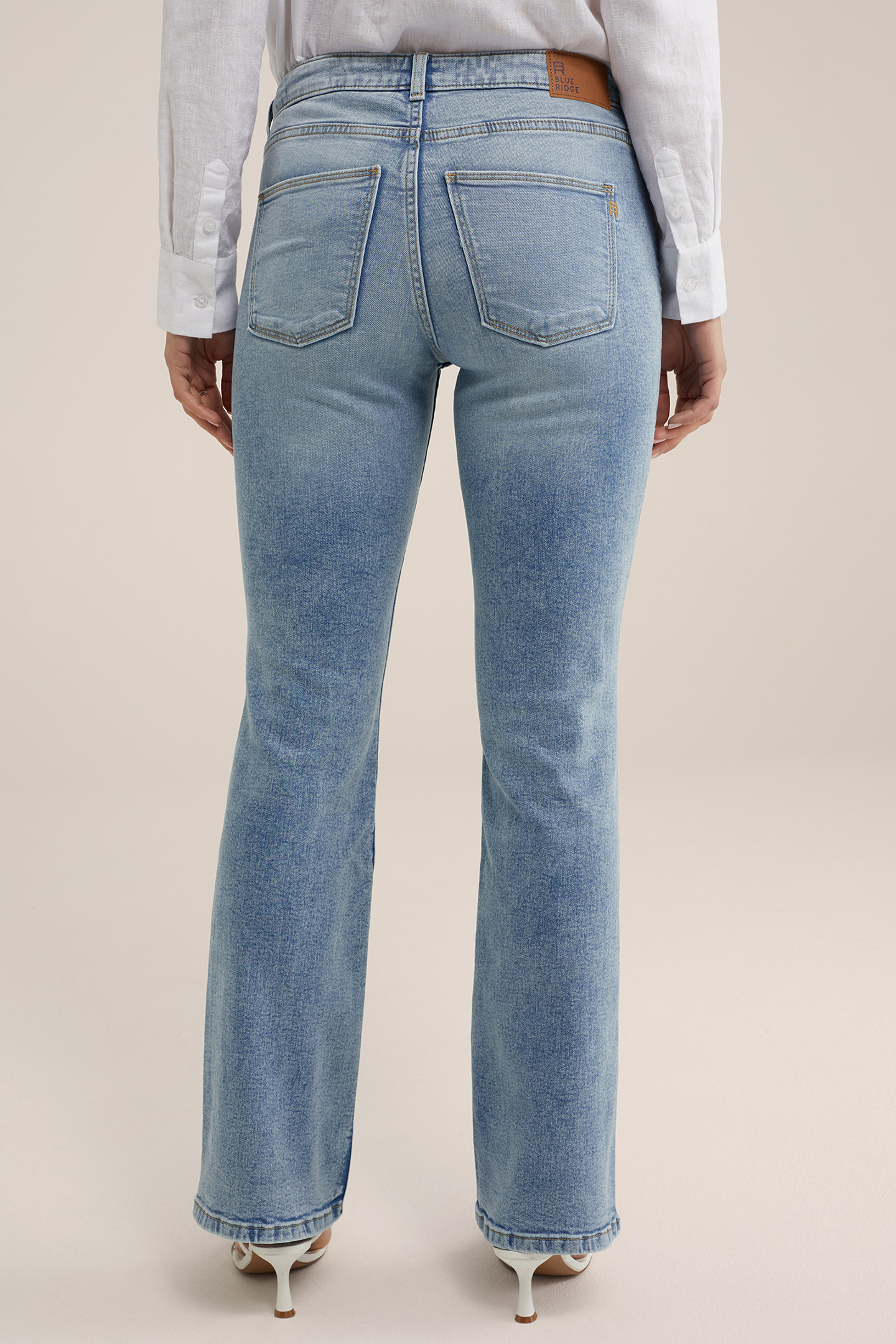 5-POCKET LIGHT BLUE 2