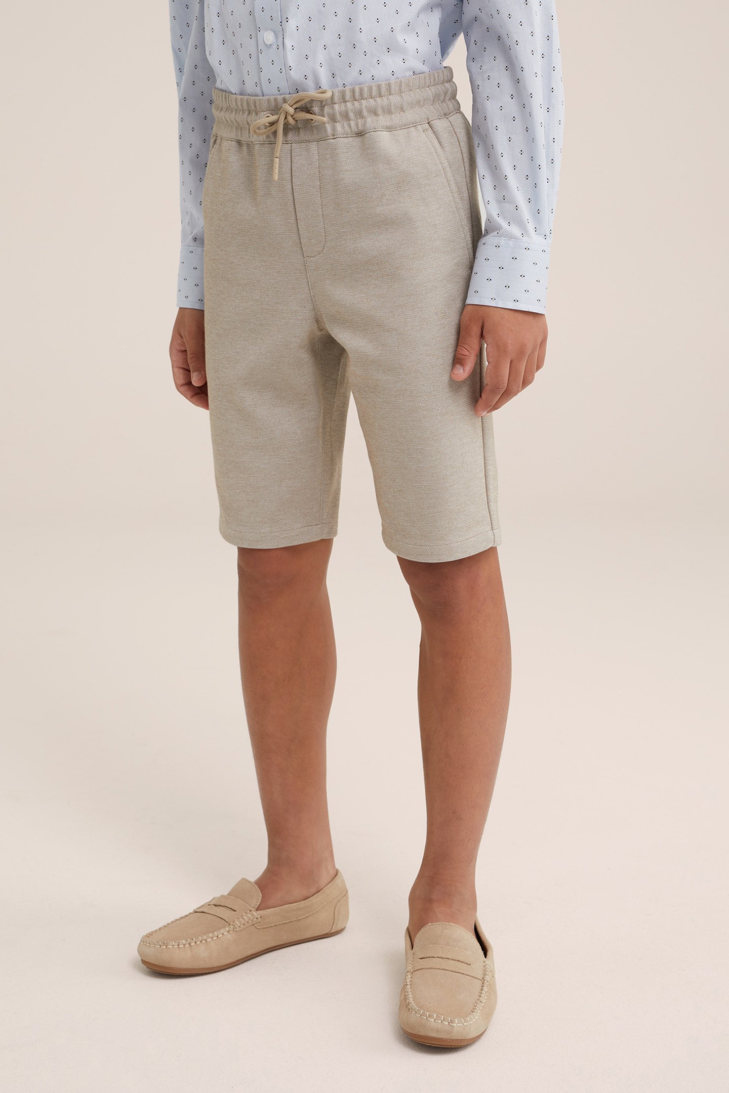 KORTE BROEK MULTI-COLOURED 1