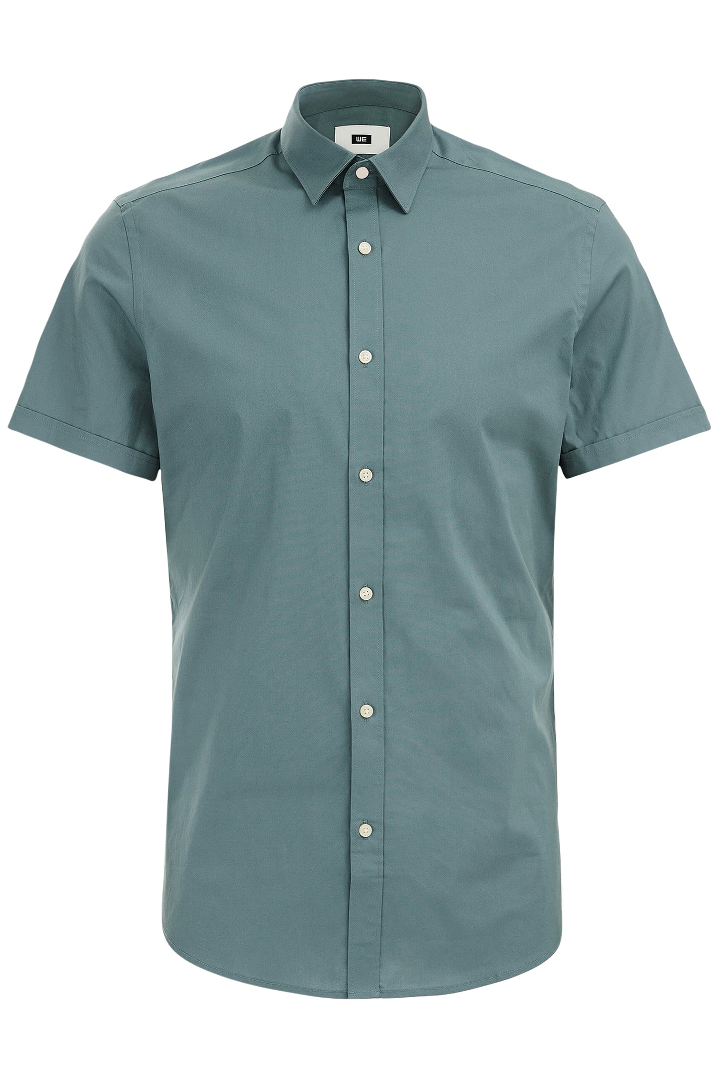 SHIRT GREEN BLUE 4