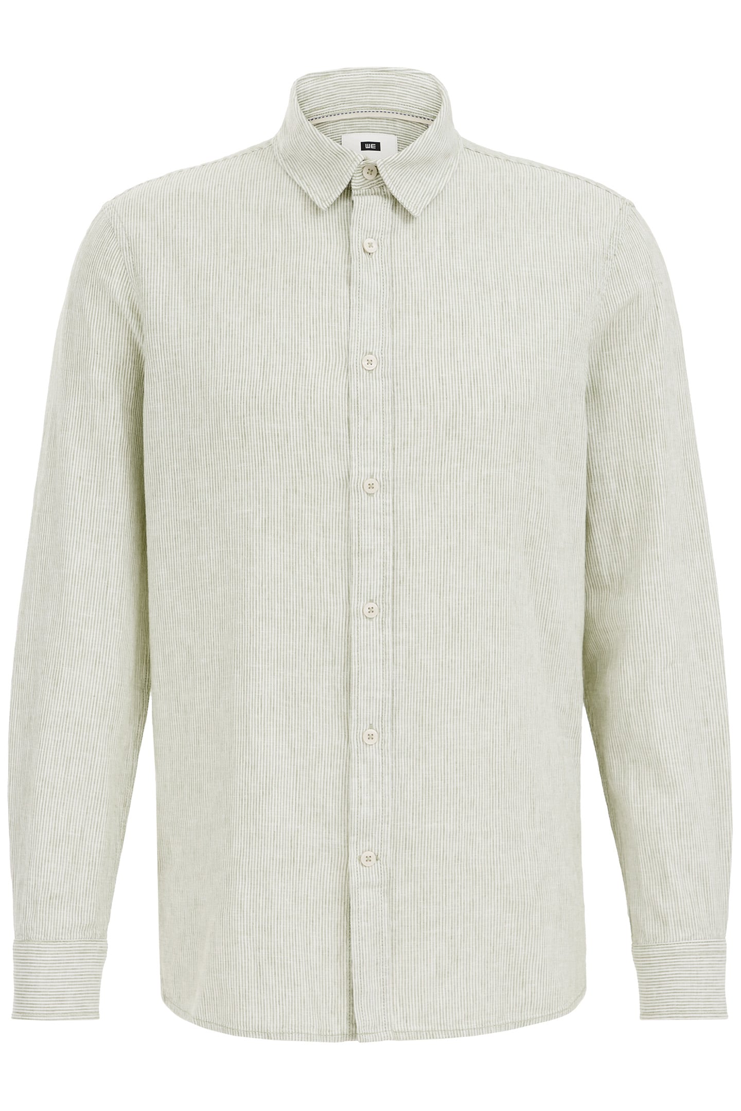 OVERHEMD MINT GREEN 4