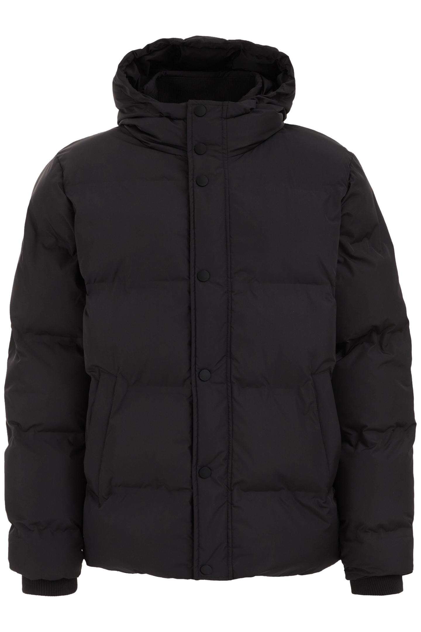 JACKET NORMAL LENGTH BLACK 4