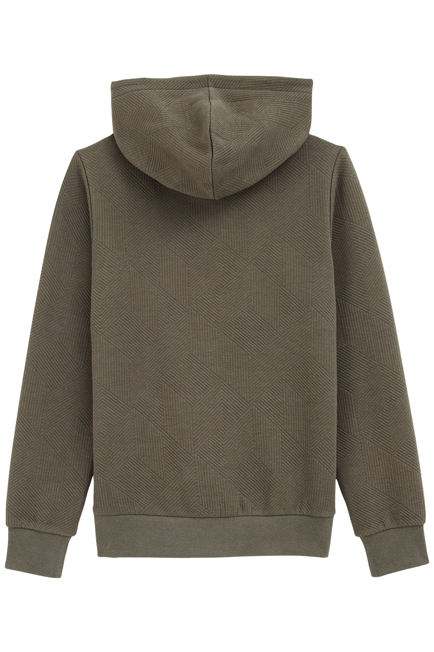 VEST MET RITS ARMY GREEN 4