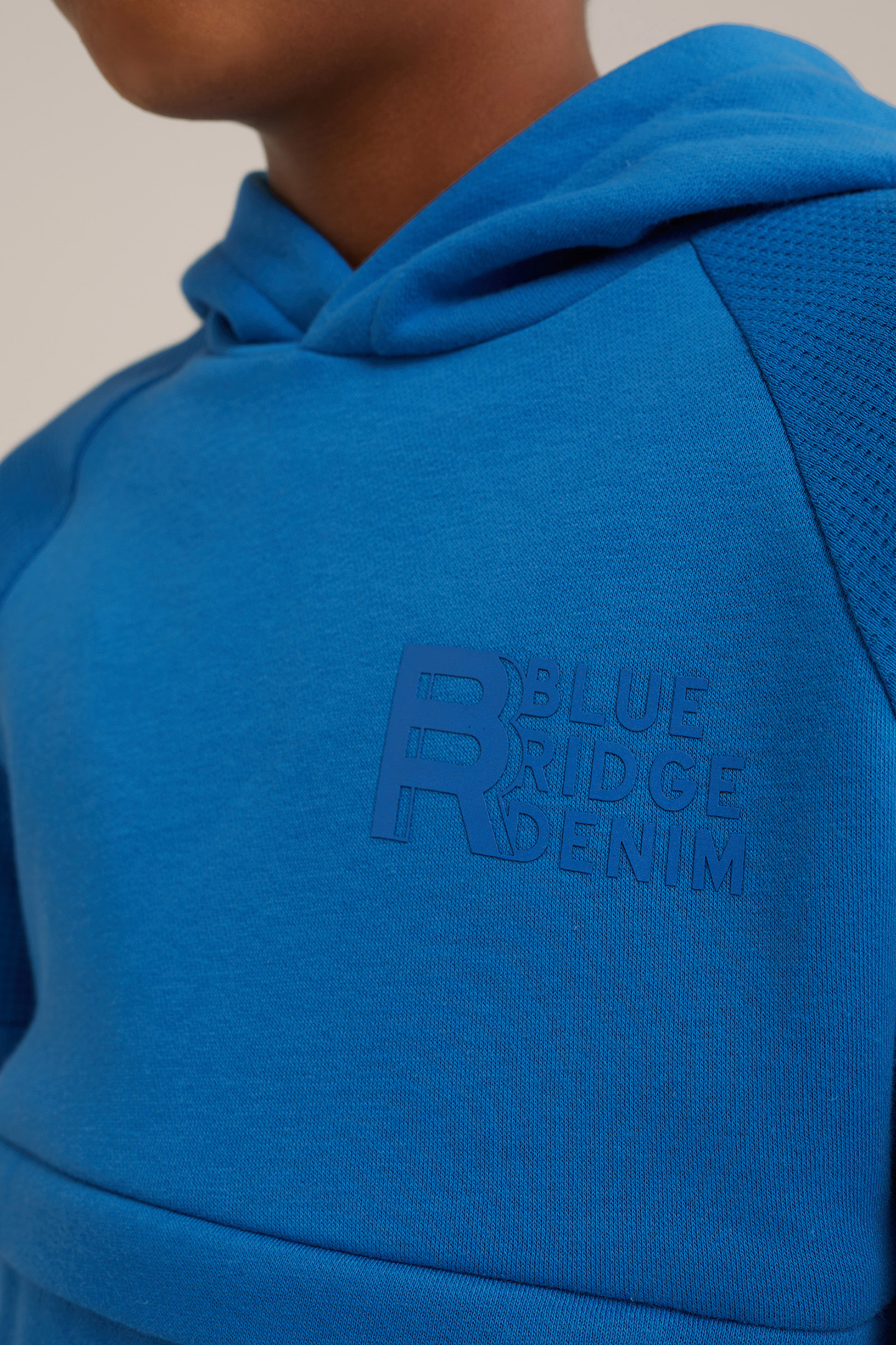 SWEATER BRIGHT BLUE 5