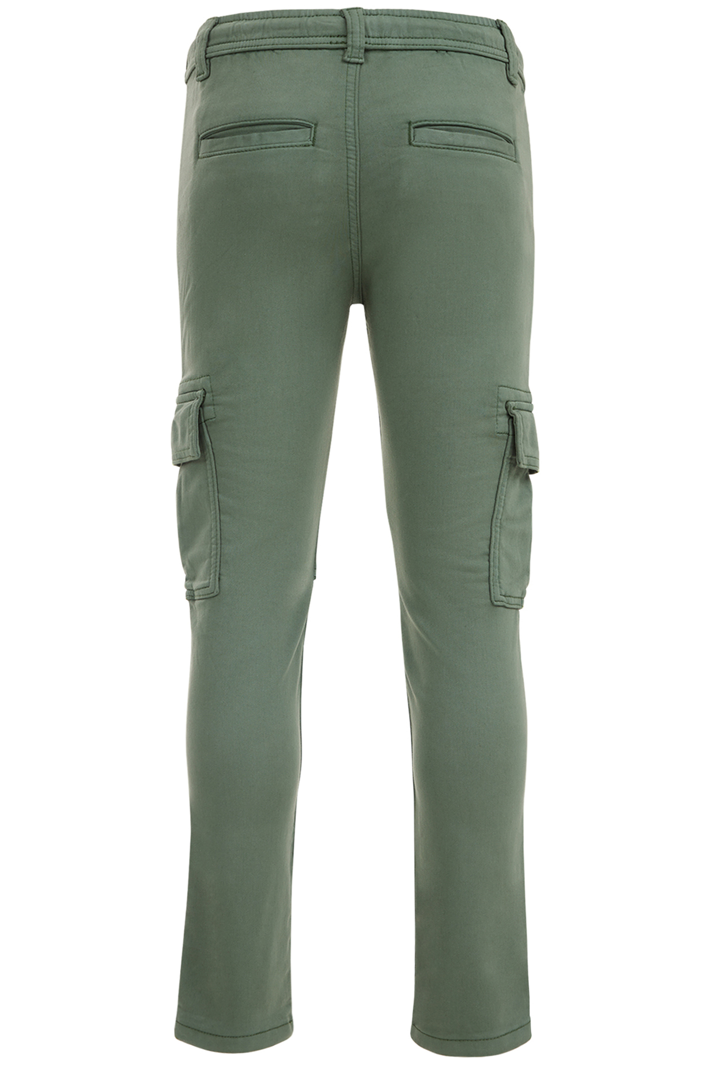 BROEK ARMY GREEN 4