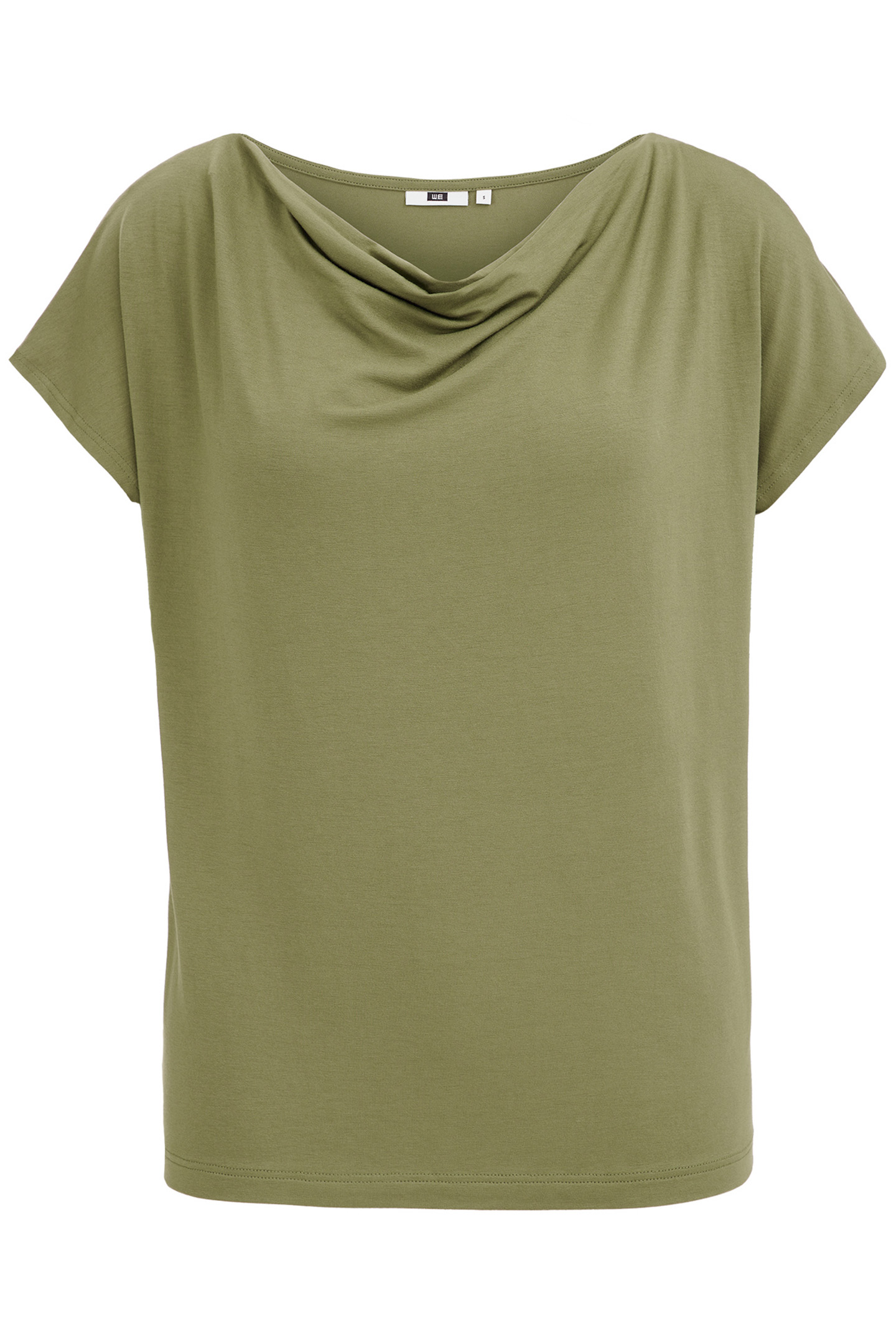 T-SHIRT OLIVE GREEN 4