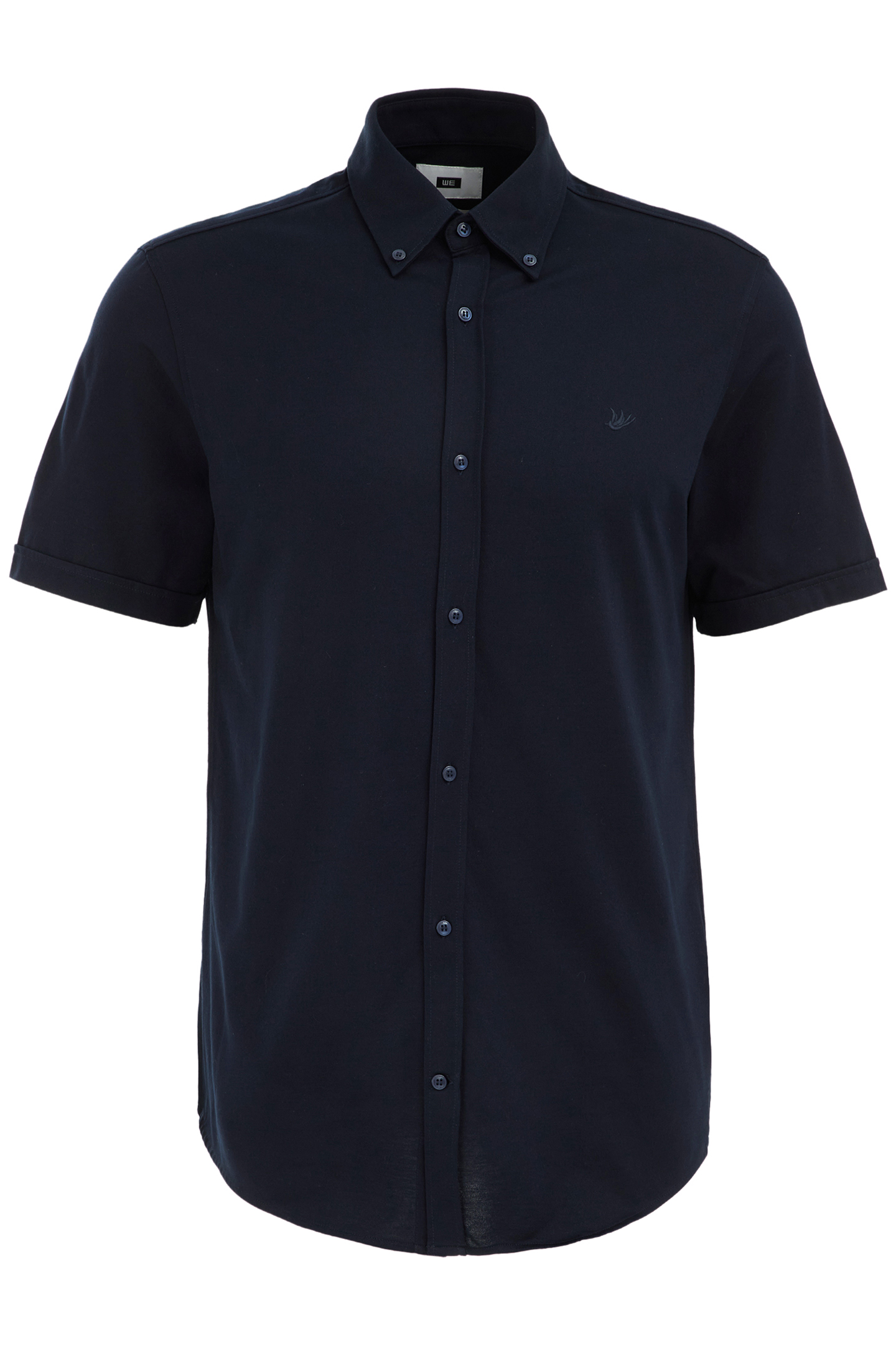 SHIRT DARK BLUE 4