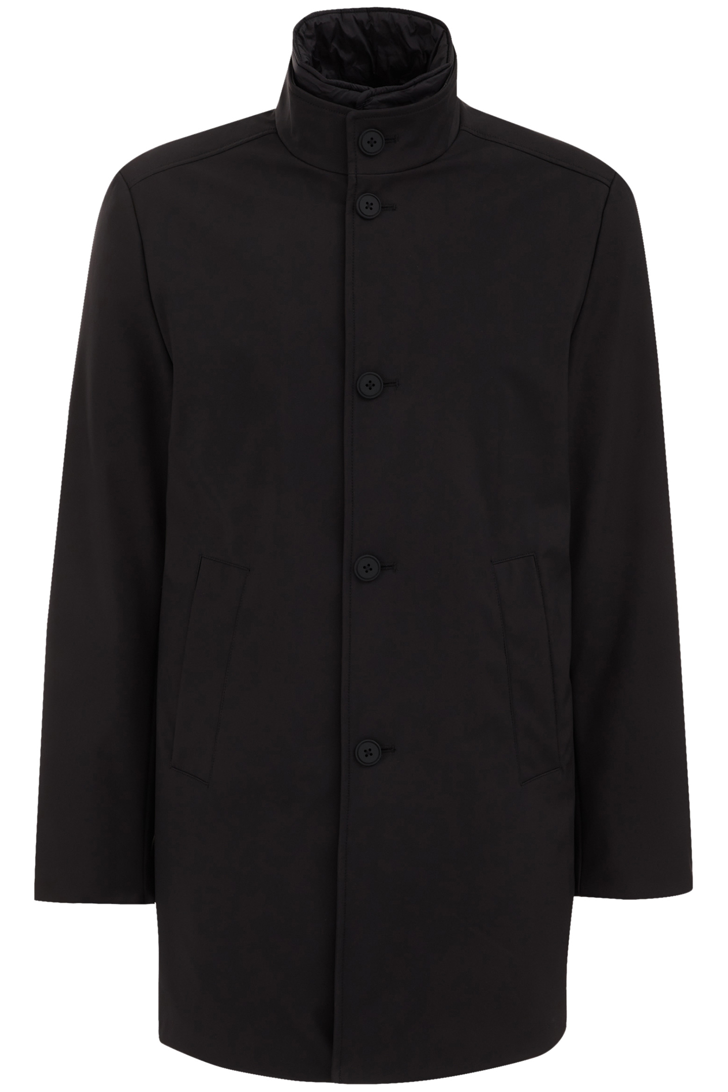 COAT BLACK 4