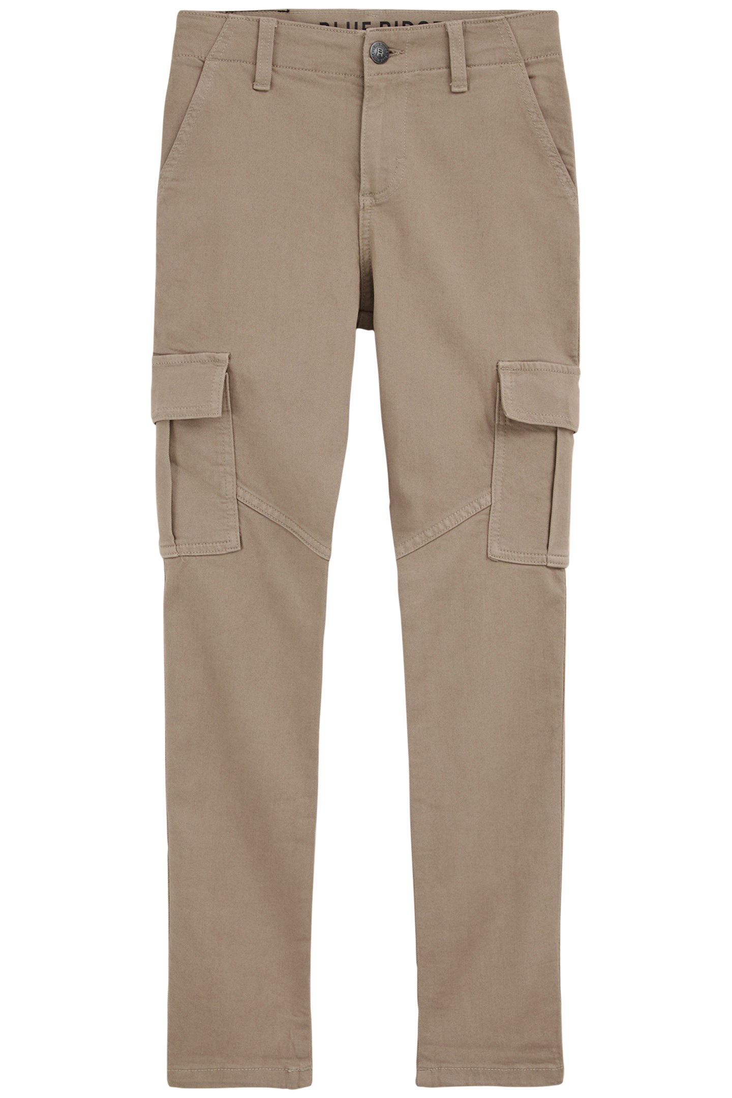 CARGO PANTS LIGHT BROWN 3