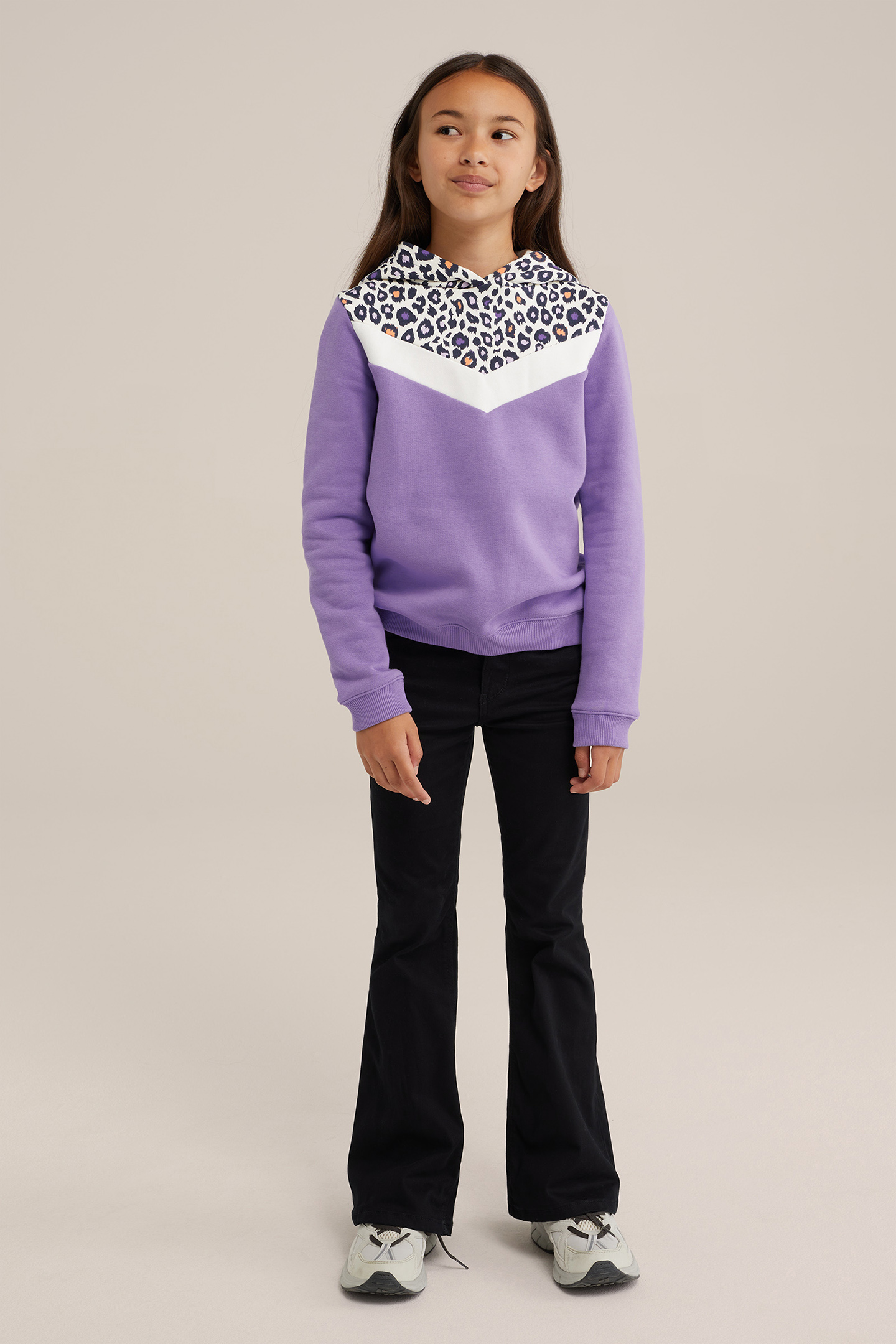 SWEATER PURPLE 2