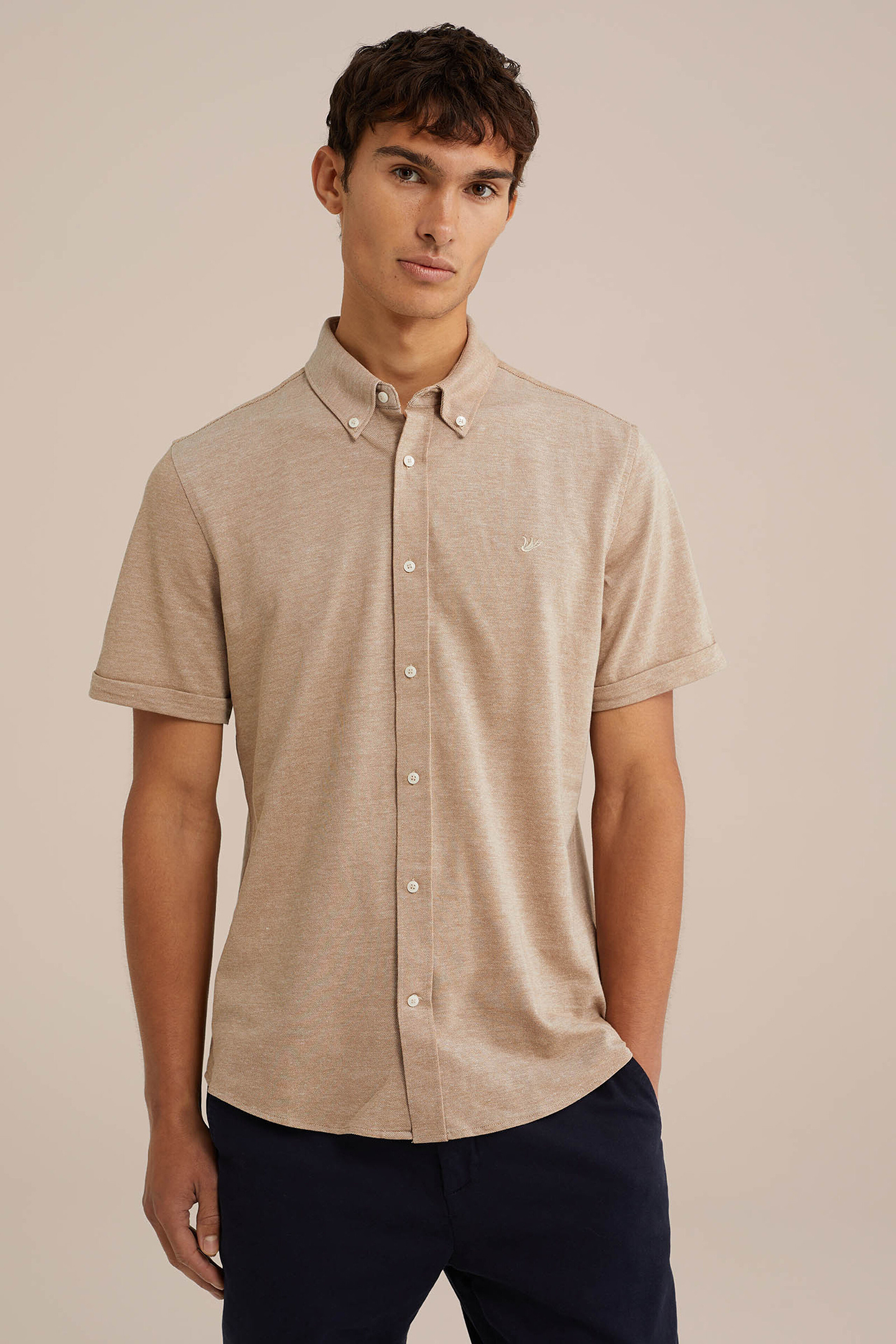 SHIRT BEIGE 1