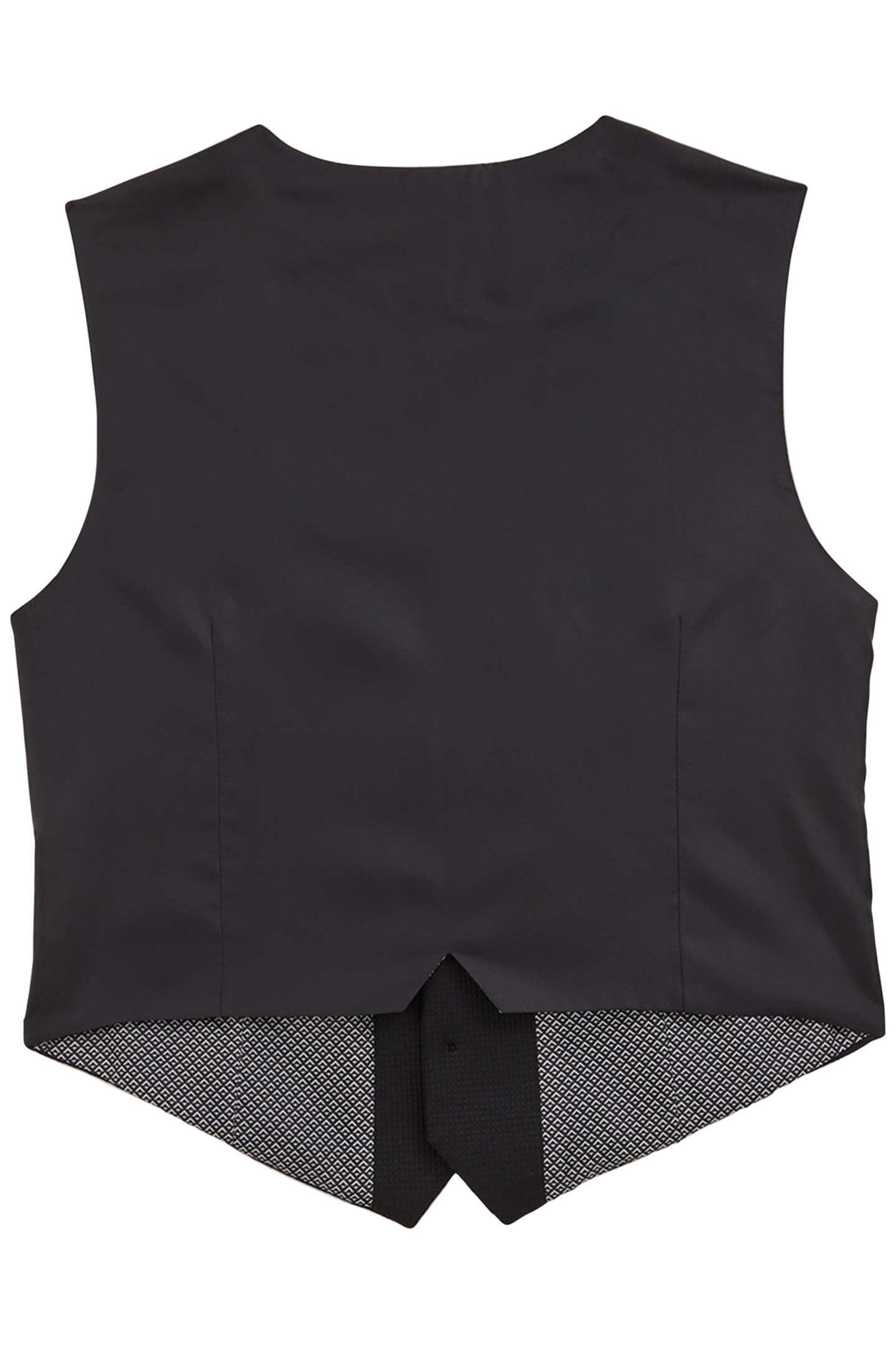 WAISTCOAT BLACK 4