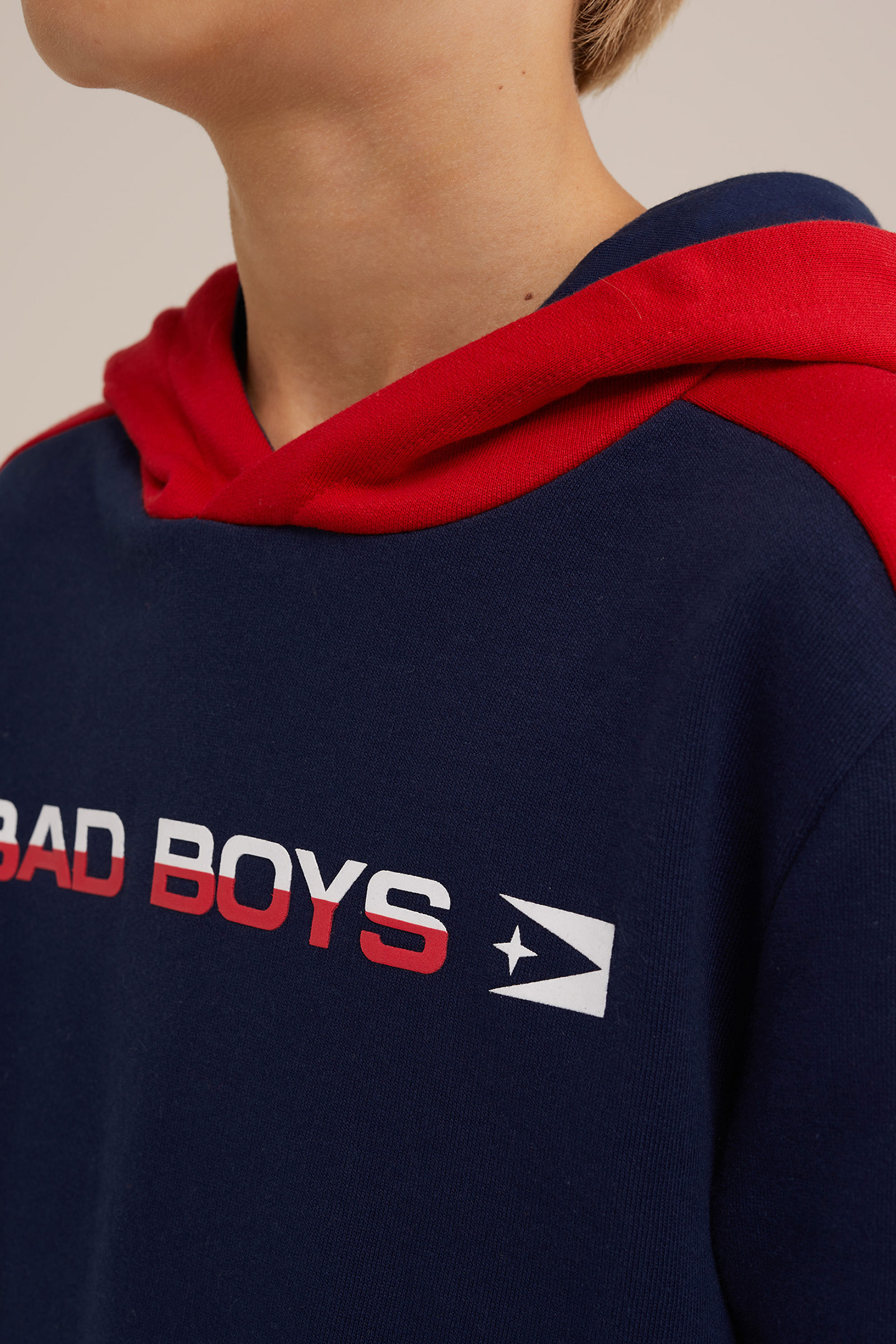 SWEATER BRIGHT RED 5