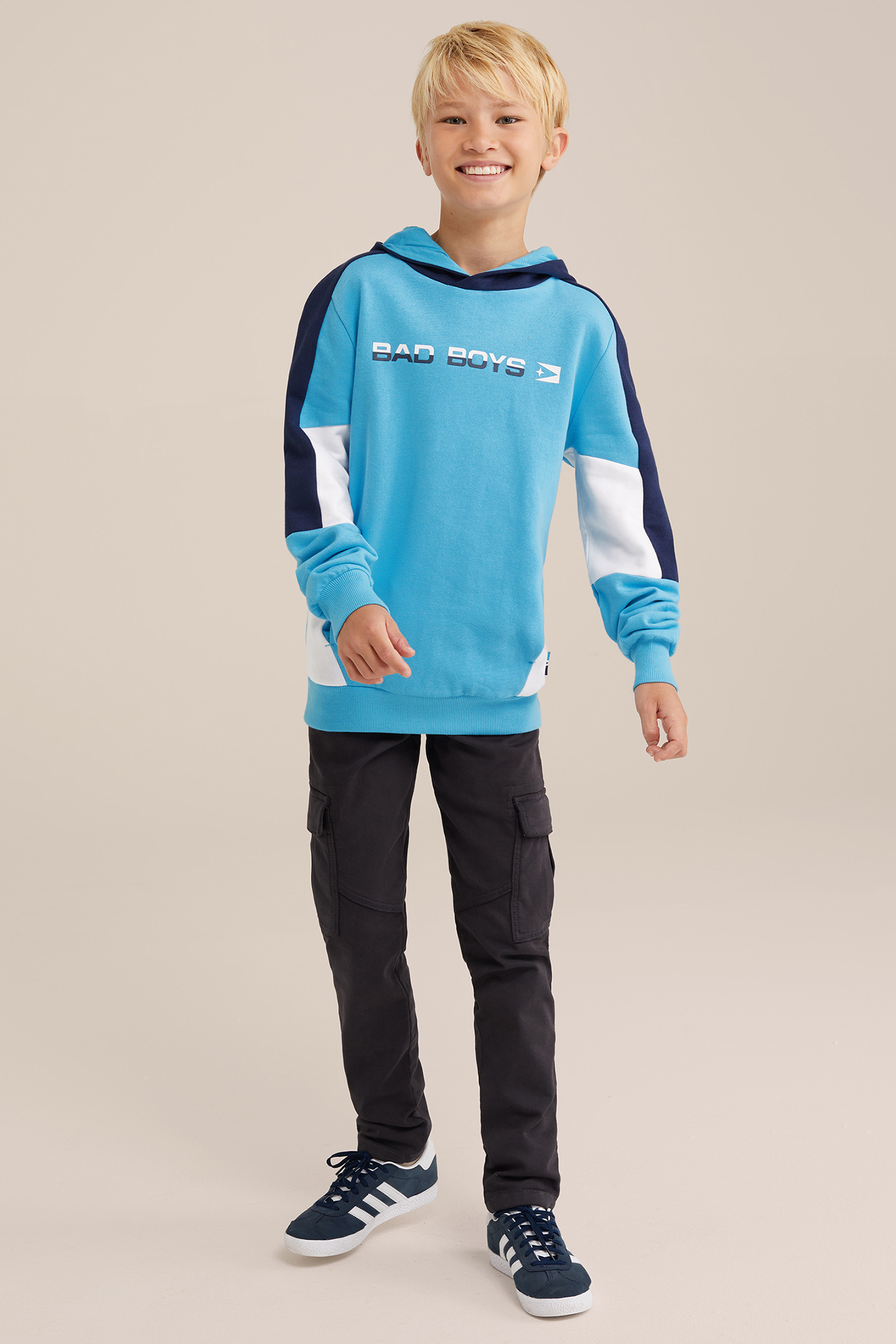 SWEATER LIGHT BLUE 2