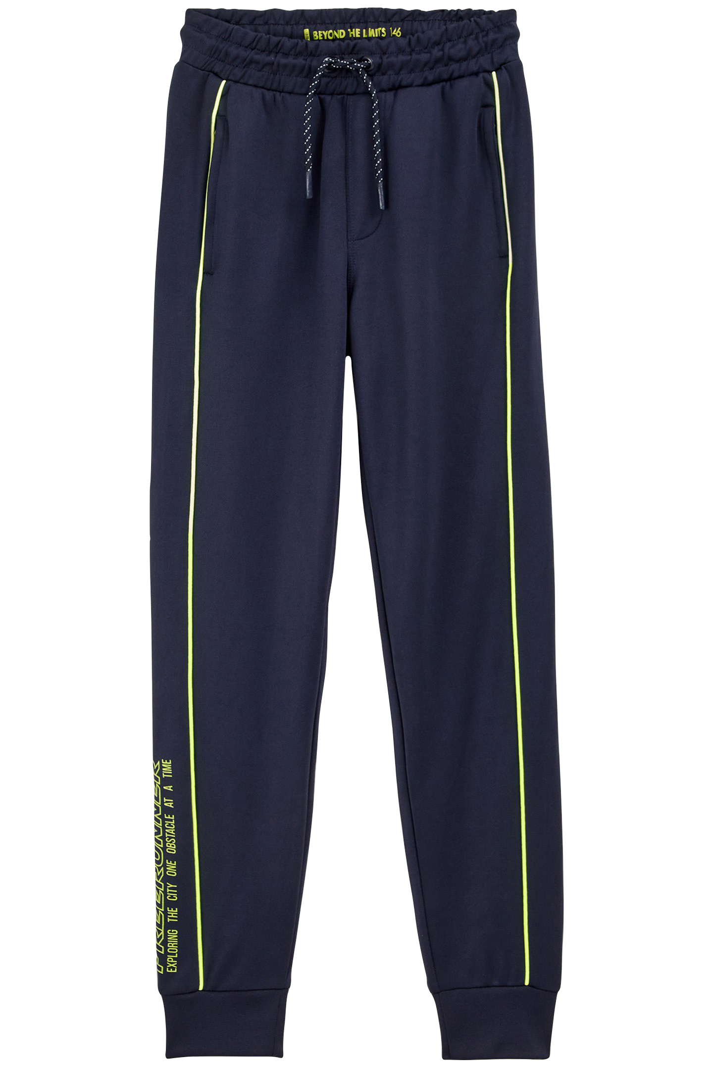 JOGGINGBROEK DARK BLUE 3