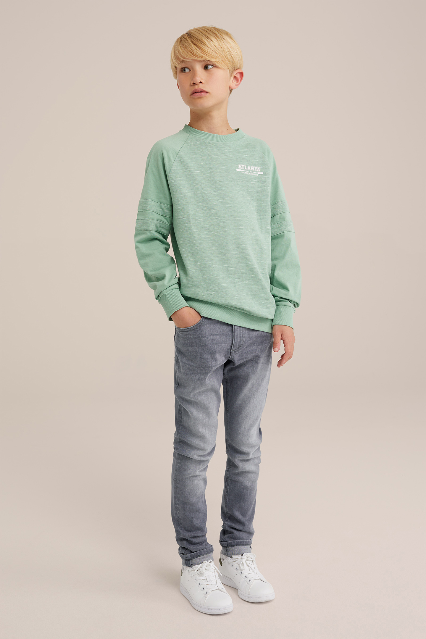 5-POCKET LIGHT GREY 2